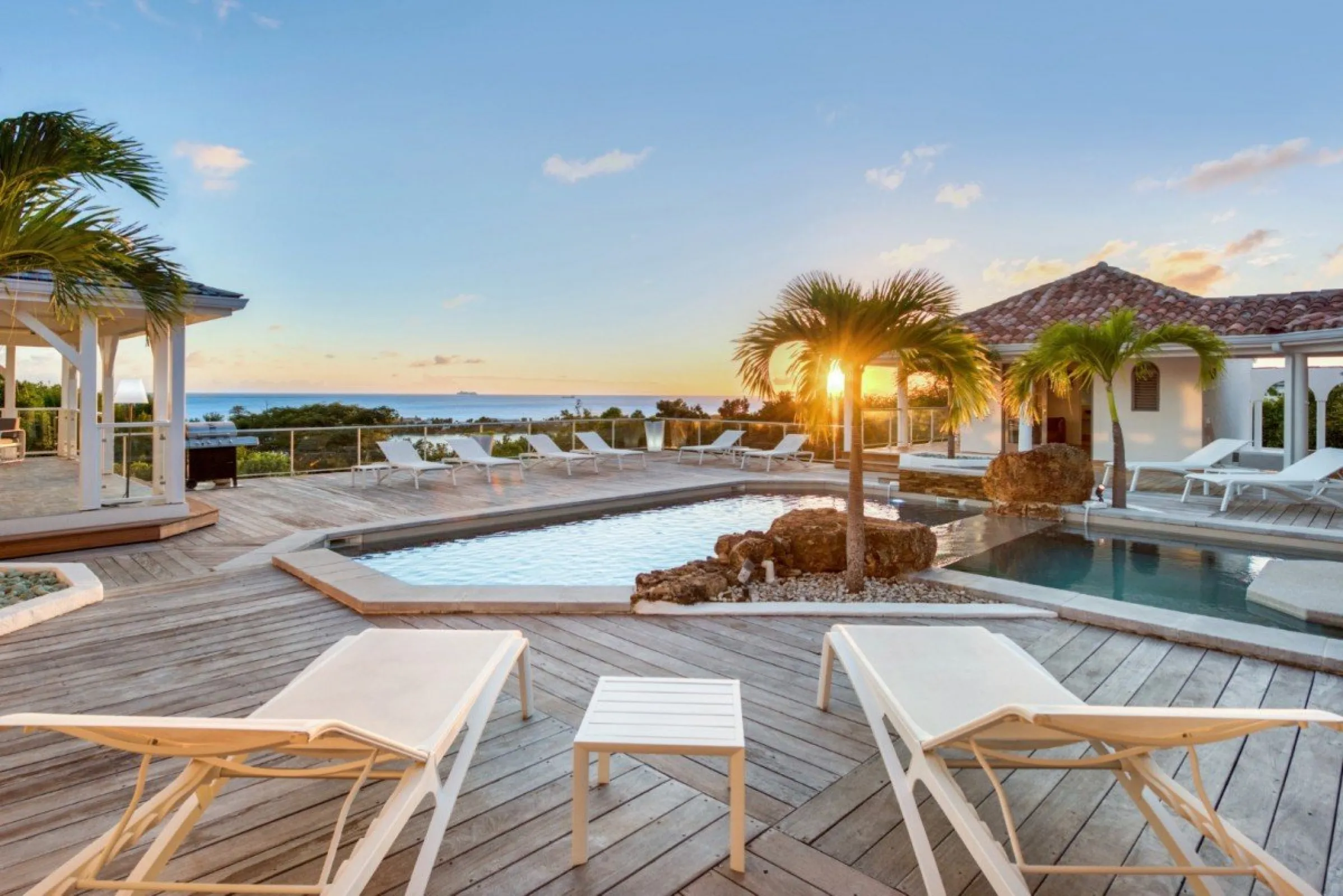 Villa Belle Fontaine - Gallery image 39 of luxury villa in Sint Maarten