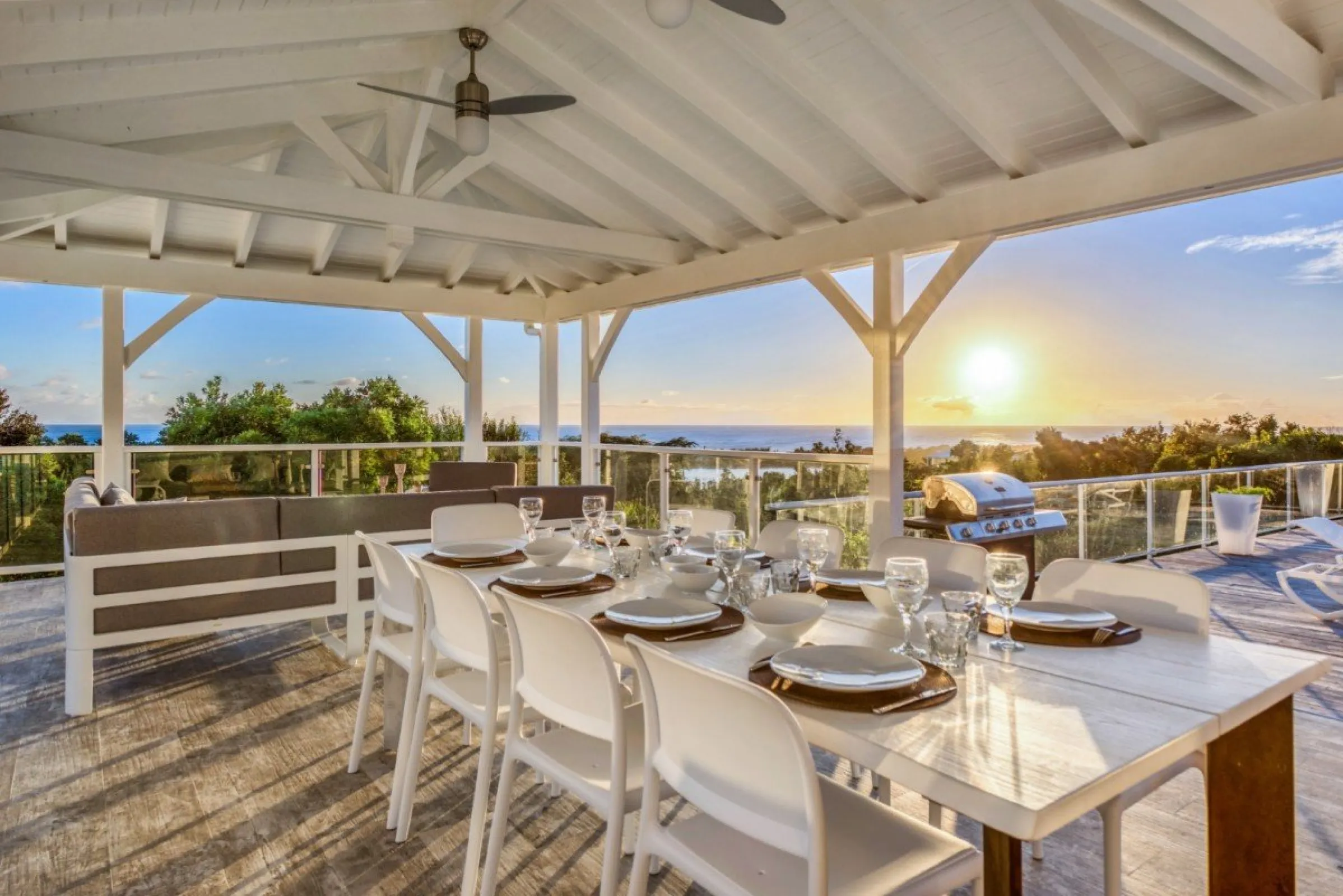 Villa Belle Fontaine - Gallery image 41 of luxury villa in Sint Maarten