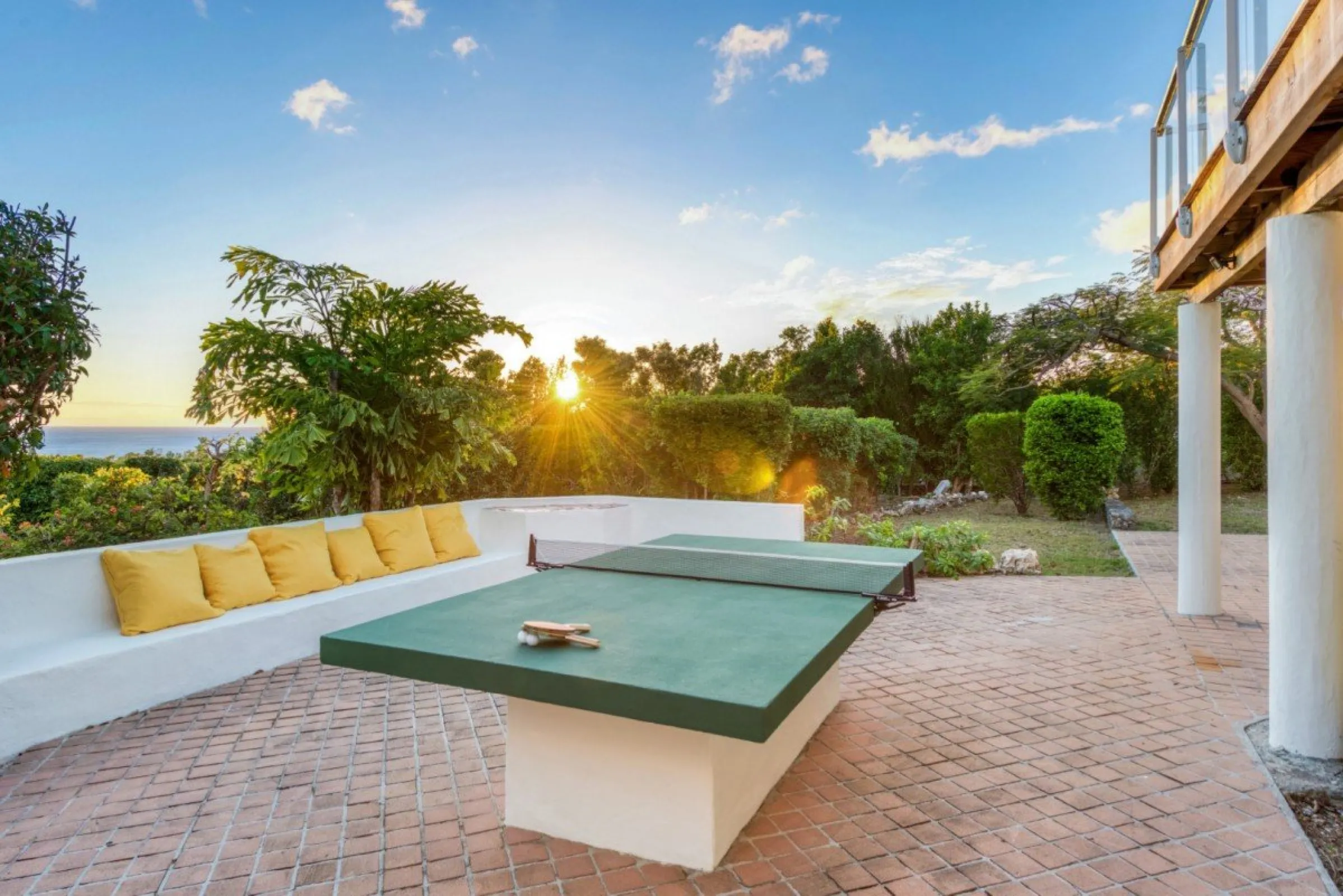 Villa Belle Fontaine - Gallery image 43 of luxury villa in Sint Maarten