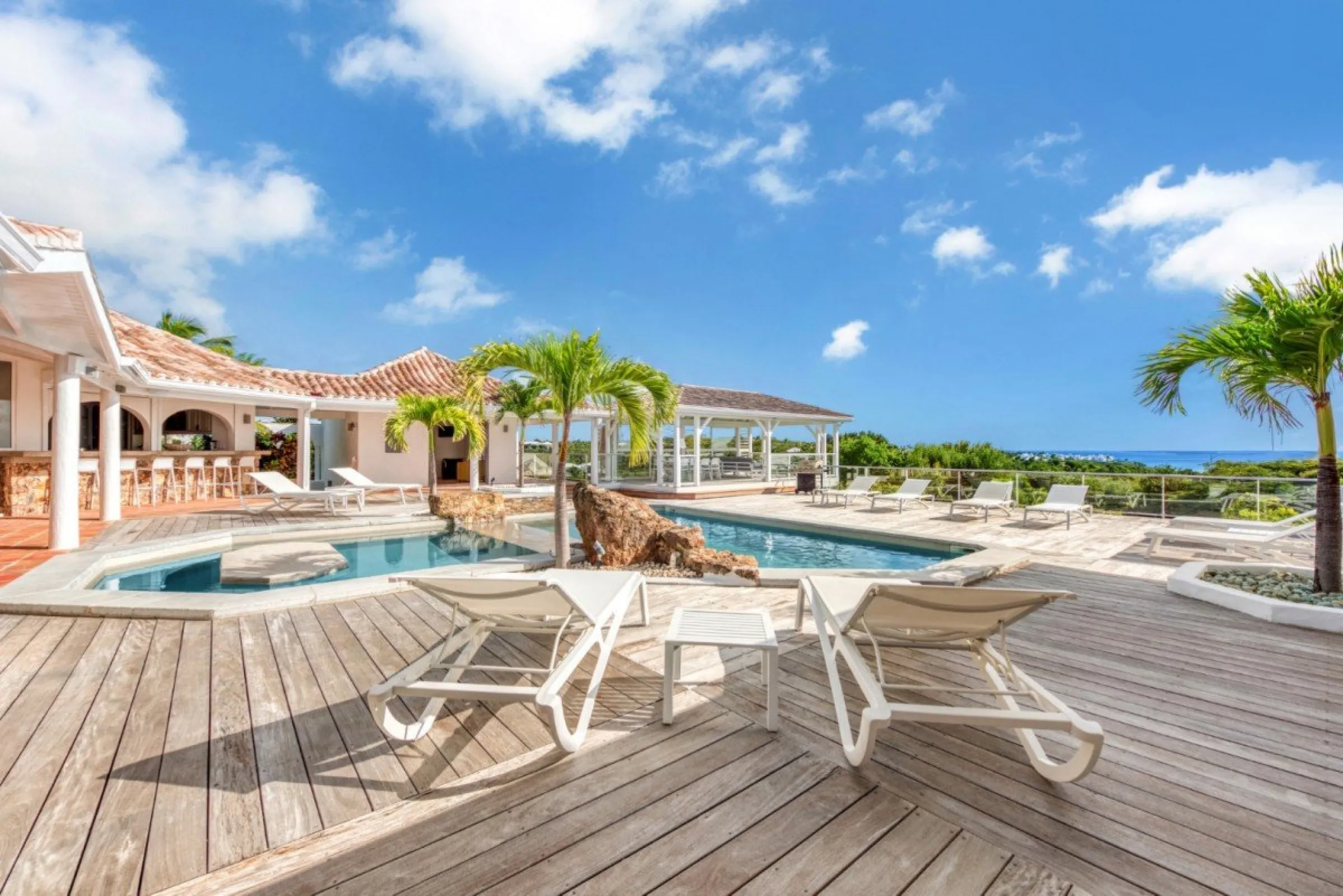 Villa Belle Fontaine - Gallery image 45 of luxury villa in Sint Maarten