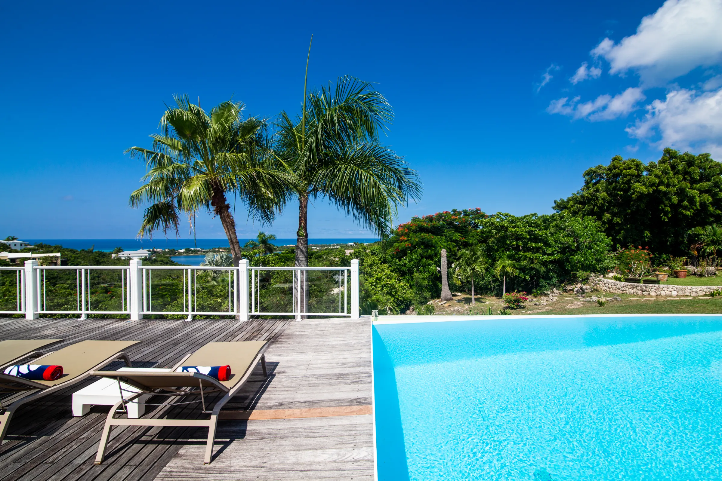 Villa Callisto - Gallery image 3 of luxury villa in Sint Maarten