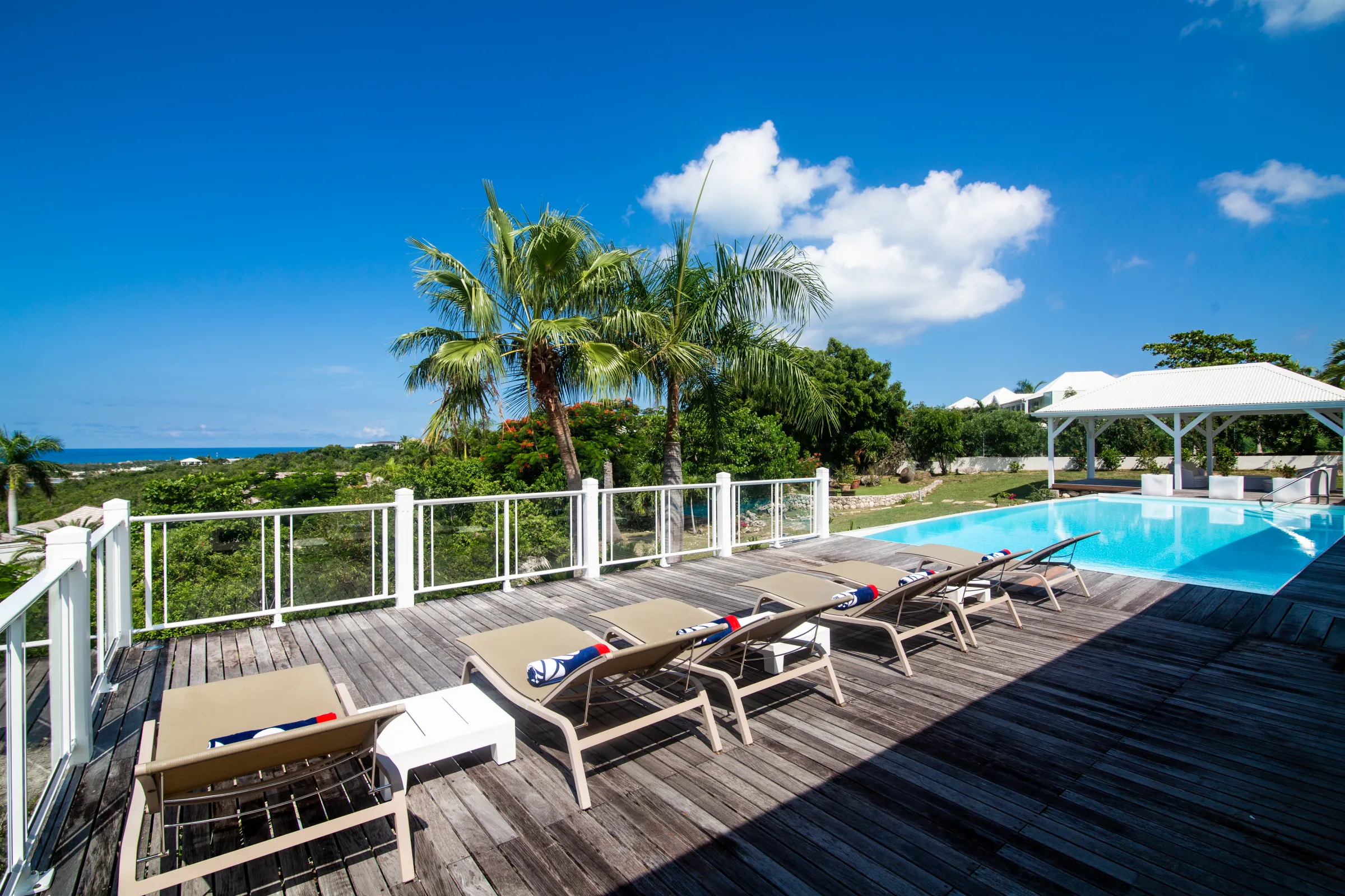 Villa Callisto - Gallery image 5 of luxury villa in Sint Maarten