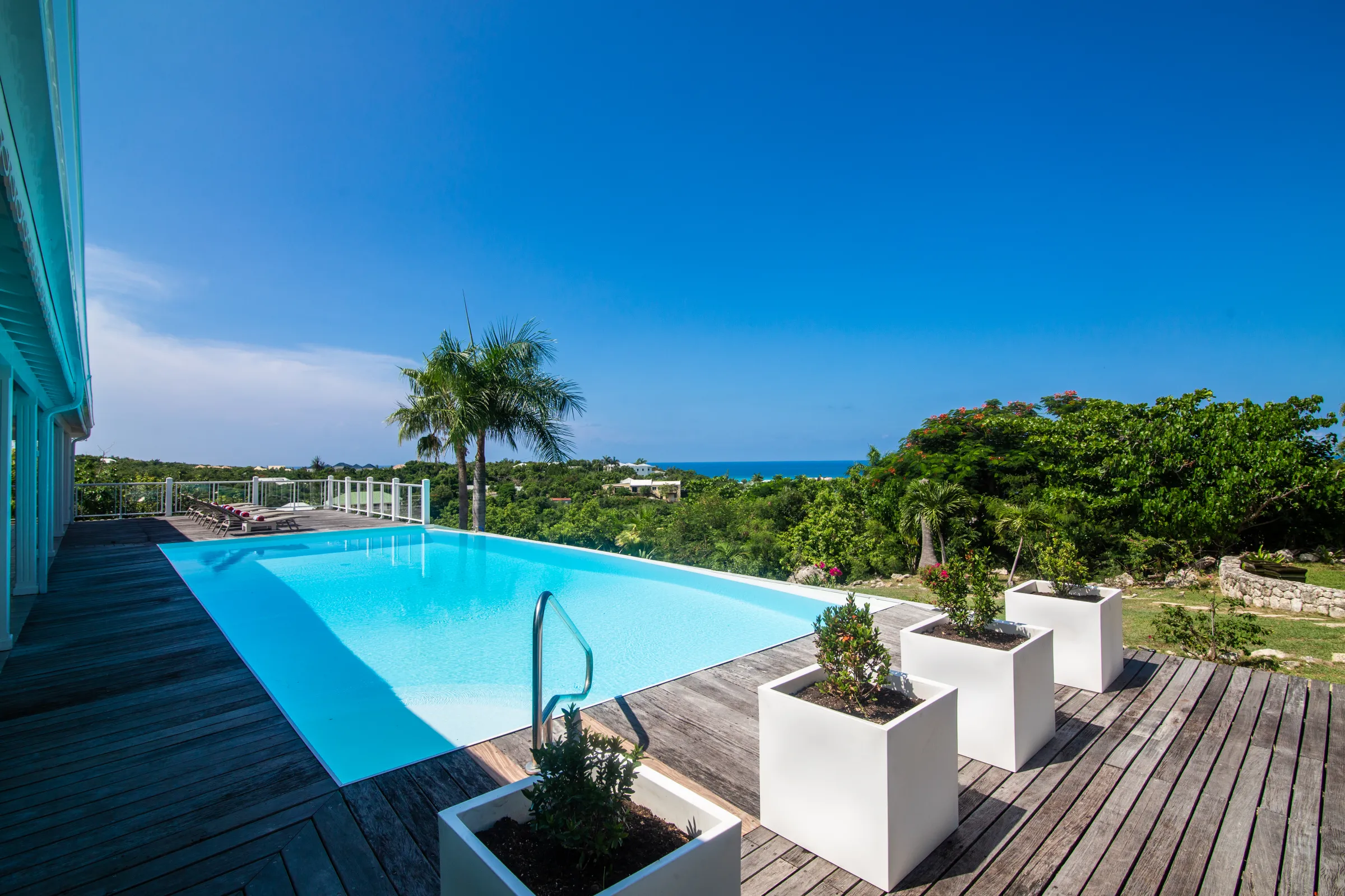 Villa Callisto - Gallery image 7 of luxury villa in Sint Maarten