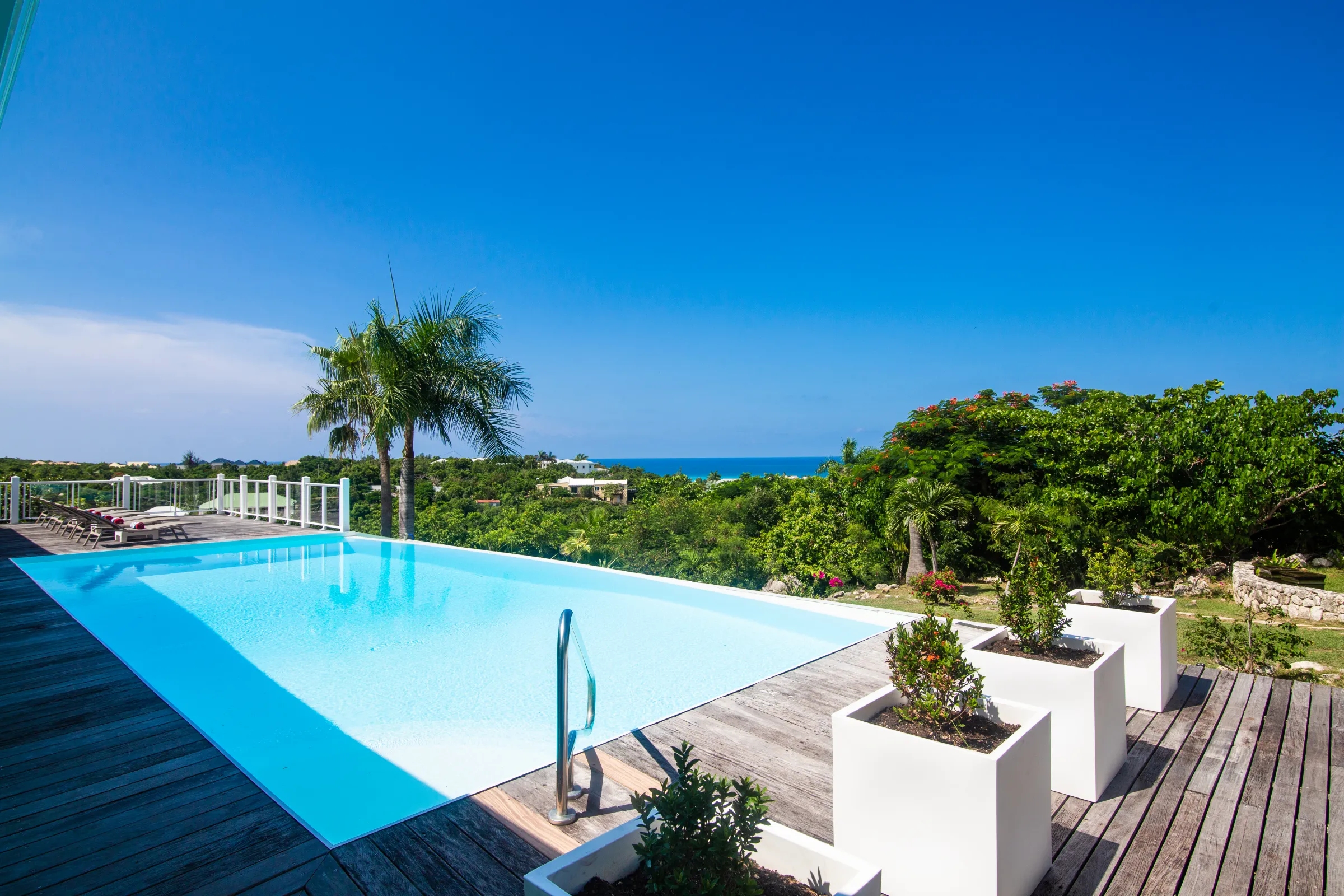 Villa Callisto - Gallery image 8 of luxury villa in Sint Maarten