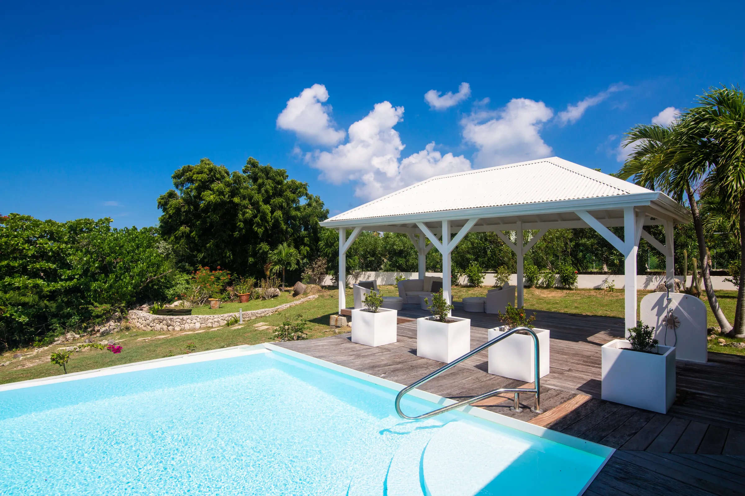 Villa Callisto - Gallery image 9 of luxury villa in Sint Maarten