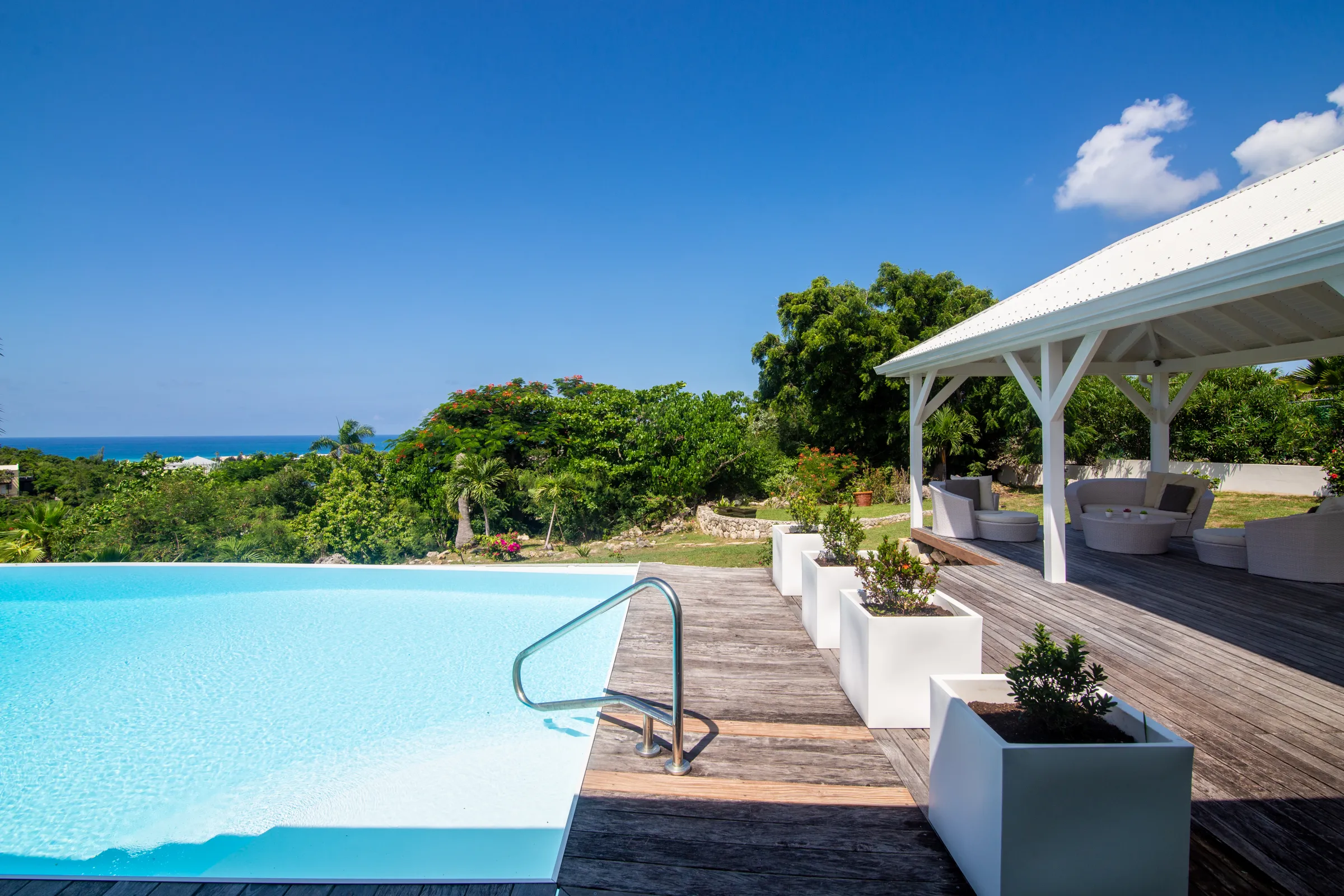 Villa Callisto - Gallery image 10 of luxury villa in Sint Maarten