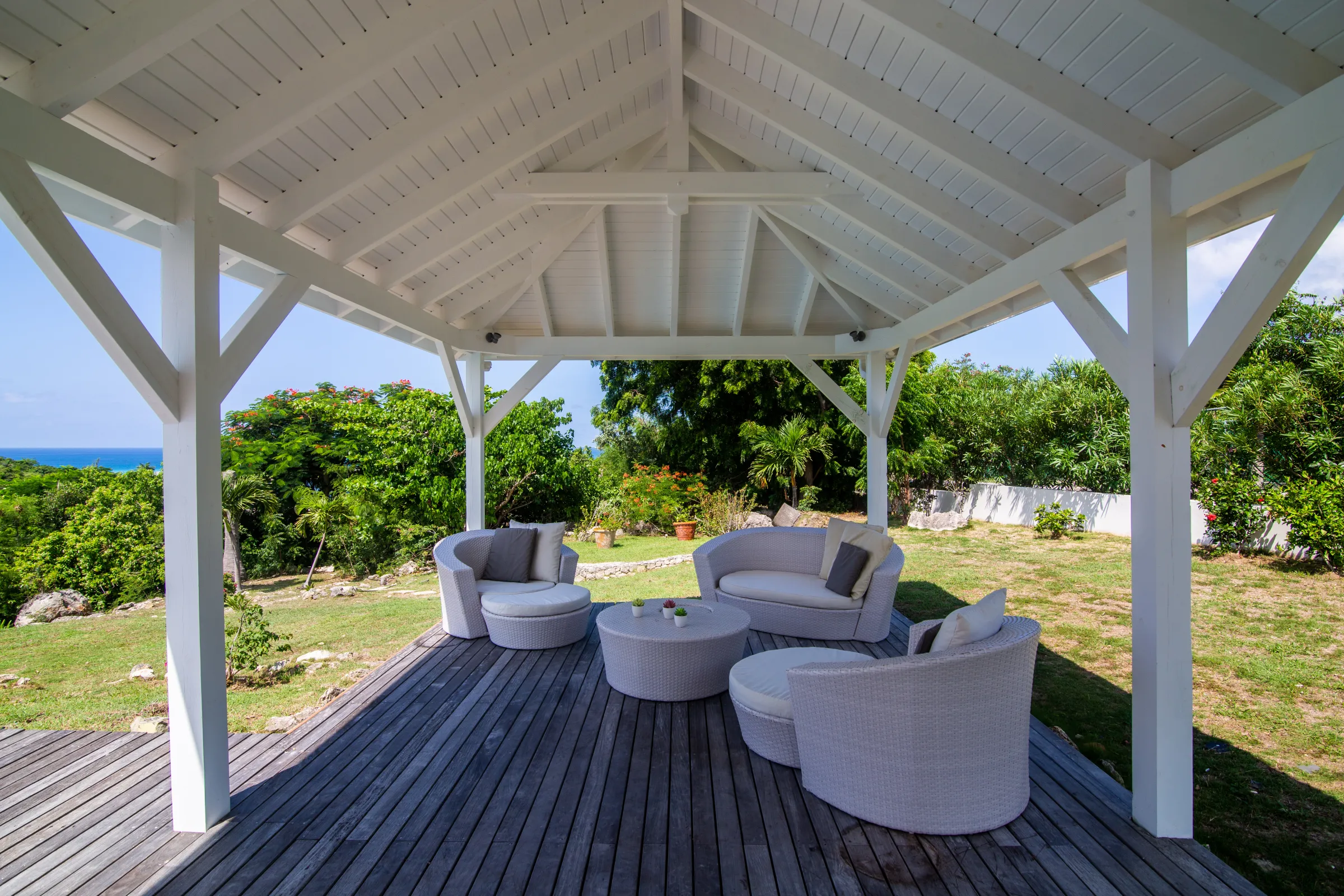 Villa Callisto - Gallery image 11 of luxury villa in Sint Maarten