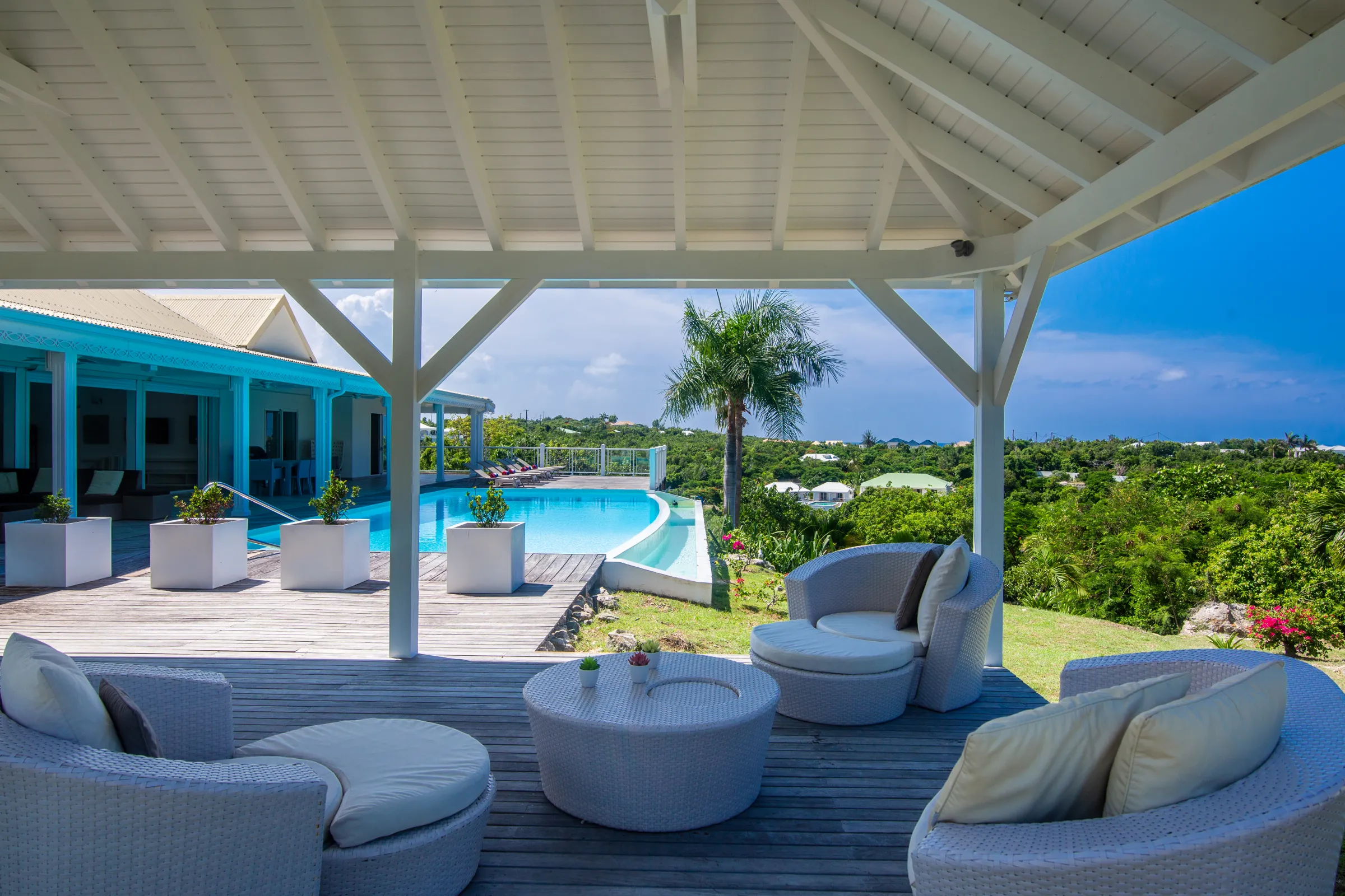 Villa Callisto - Gallery image 12 of luxury villa in Sint Maarten