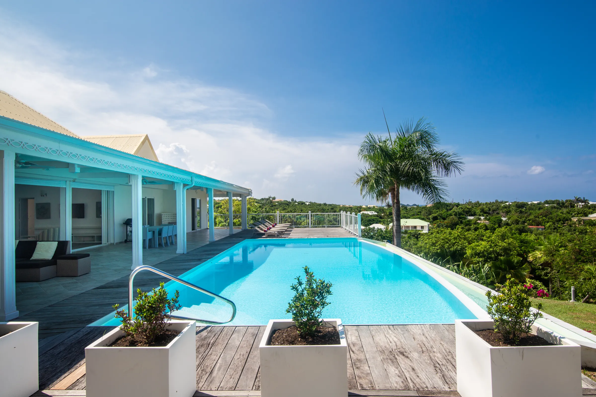 Villa Callisto - Gallery image 14 of luxury villa in Sint Maarten