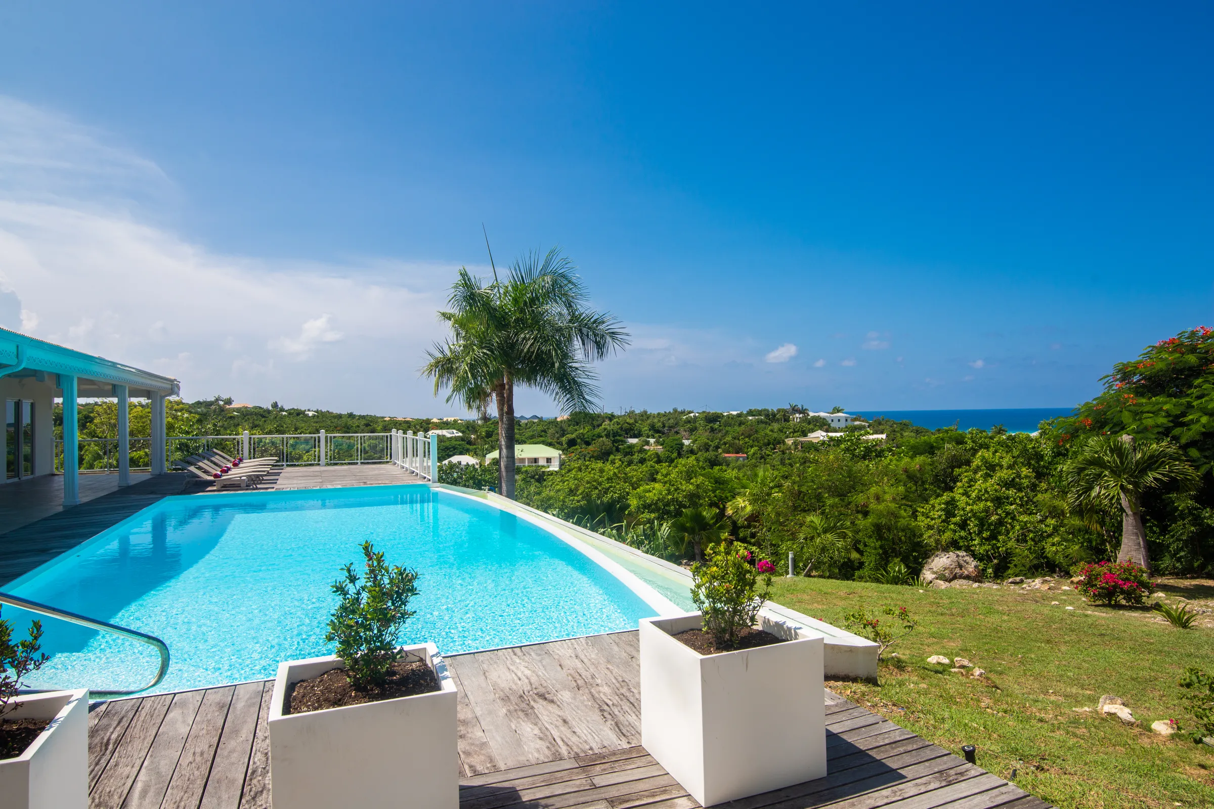 Villa Callisto - Gallery image 15 of luxury villa in Sint Maarten
