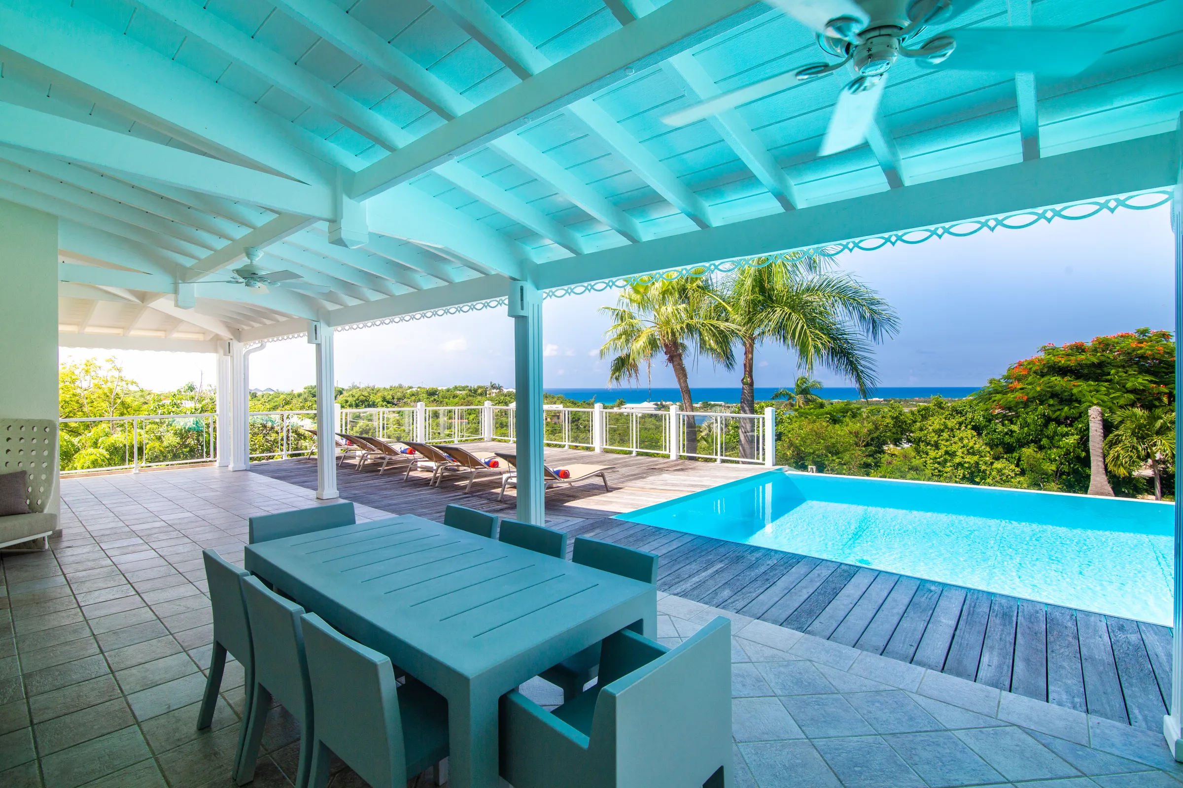 Villa Callisto - Gallery image 17 of luxury villa in Sint Maarten