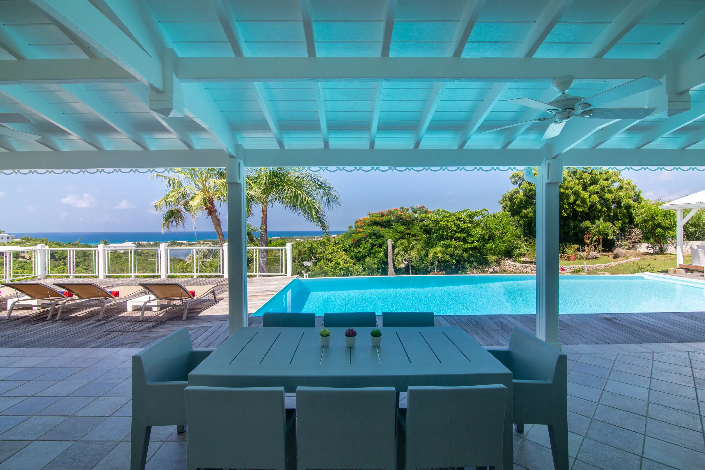 Villa Callisto - Gallery image 18 of luxury villa in Sint Maarten