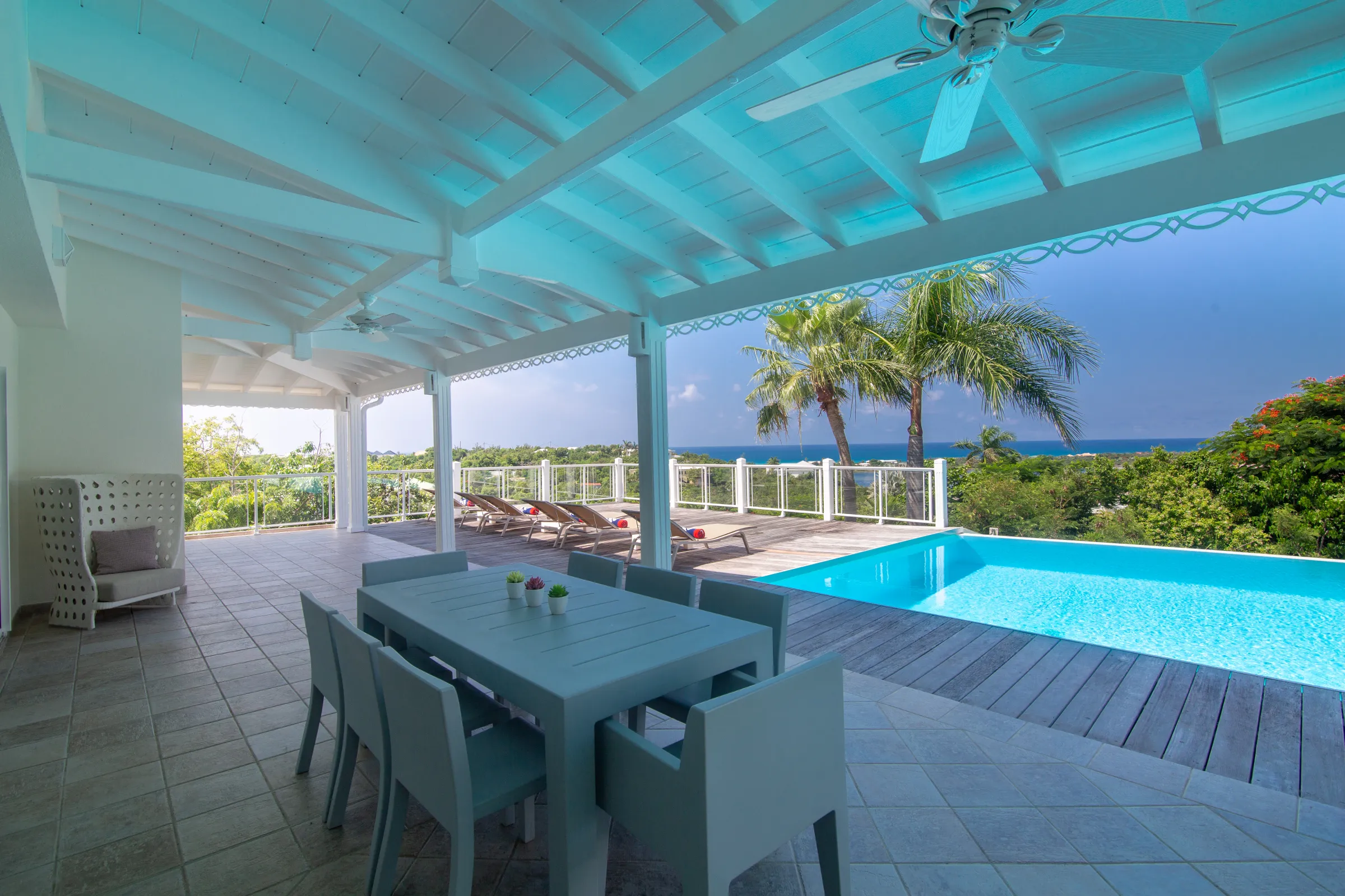 Villa Callisto - Gallery image 19 of luxury villa in Sint Maarten