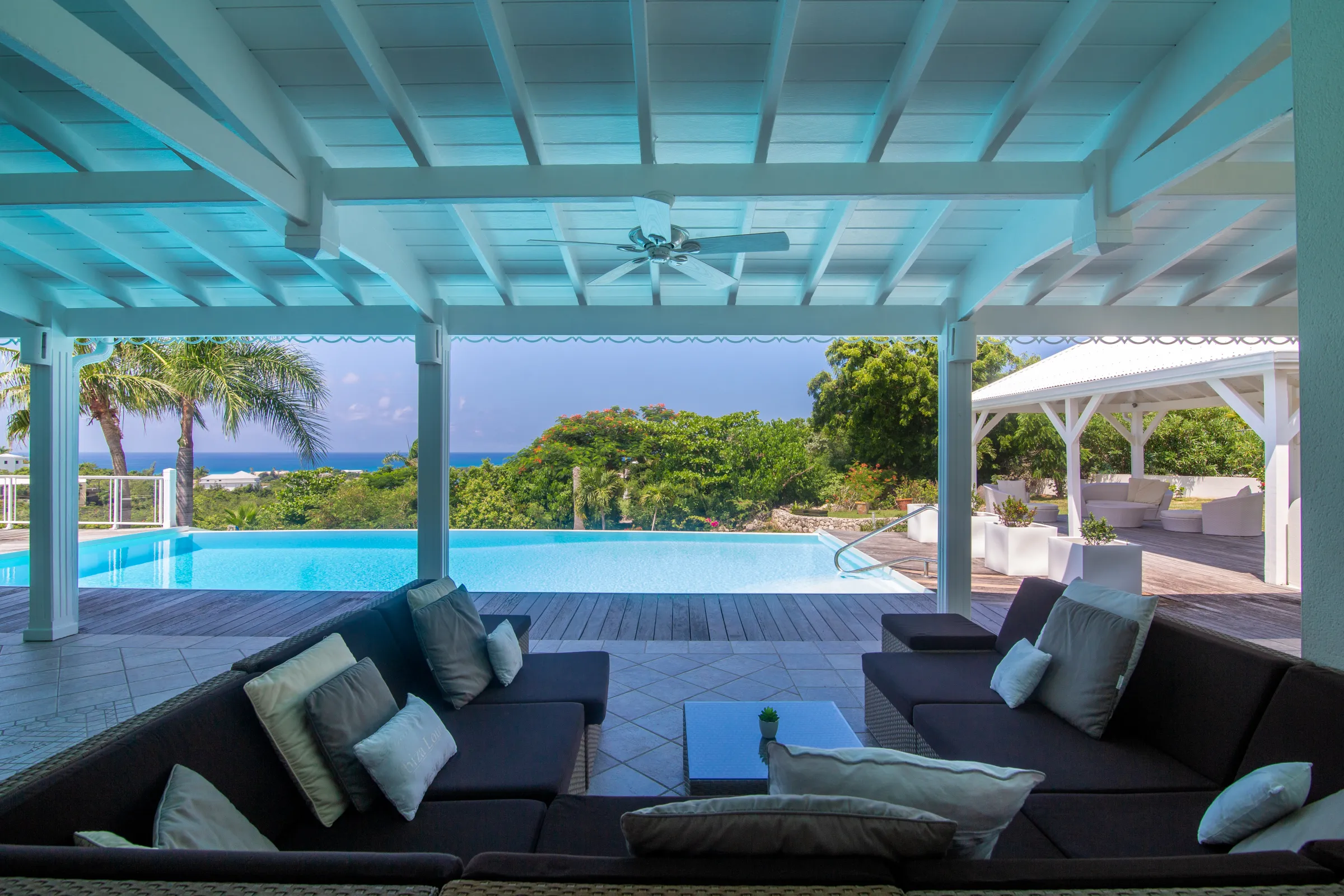 Villa Callisto - Gallery image 20 of luxury villa in Sint Maarten