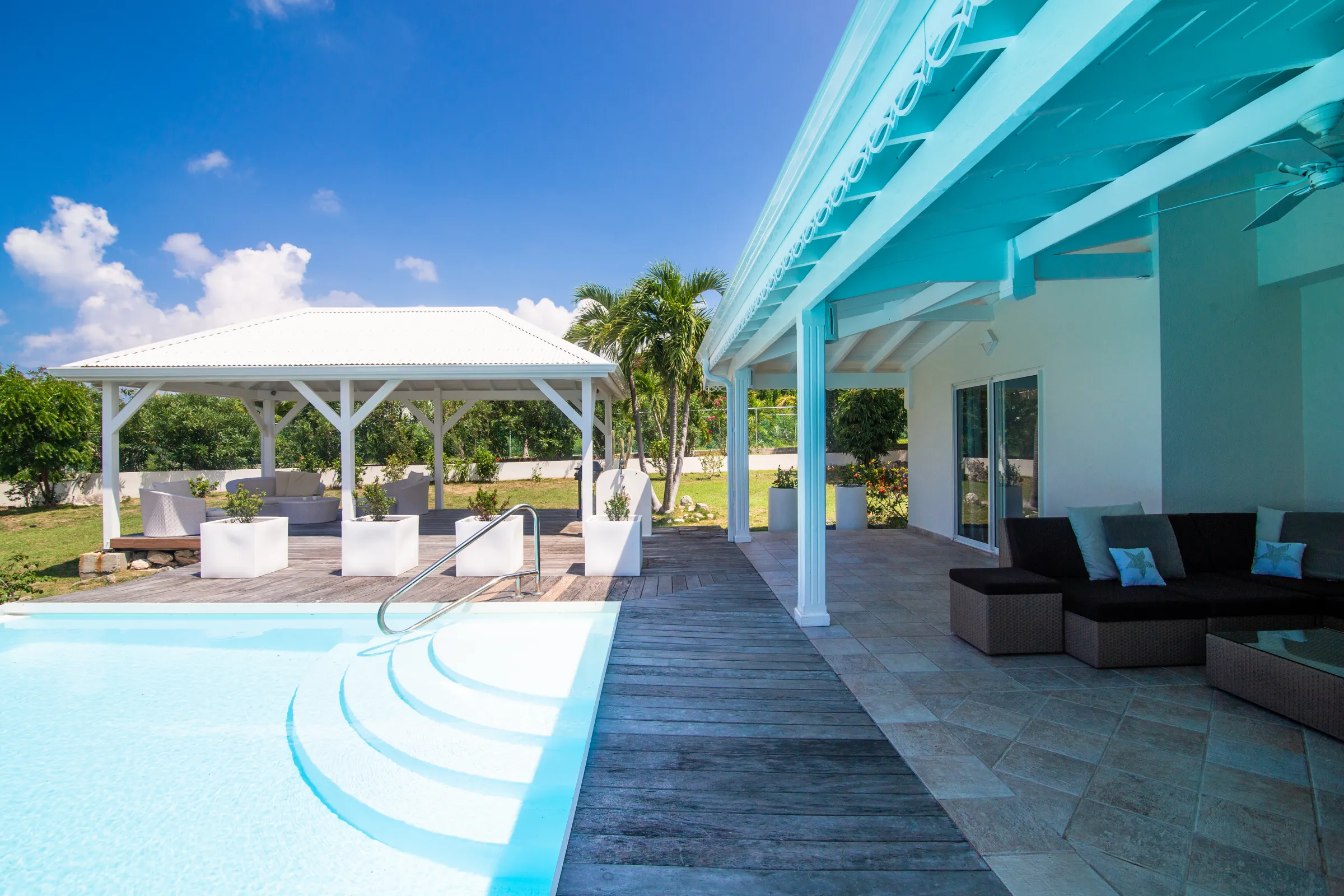 Villa Callisto - Gallery image 21 of luxury villa in Sint Maarten