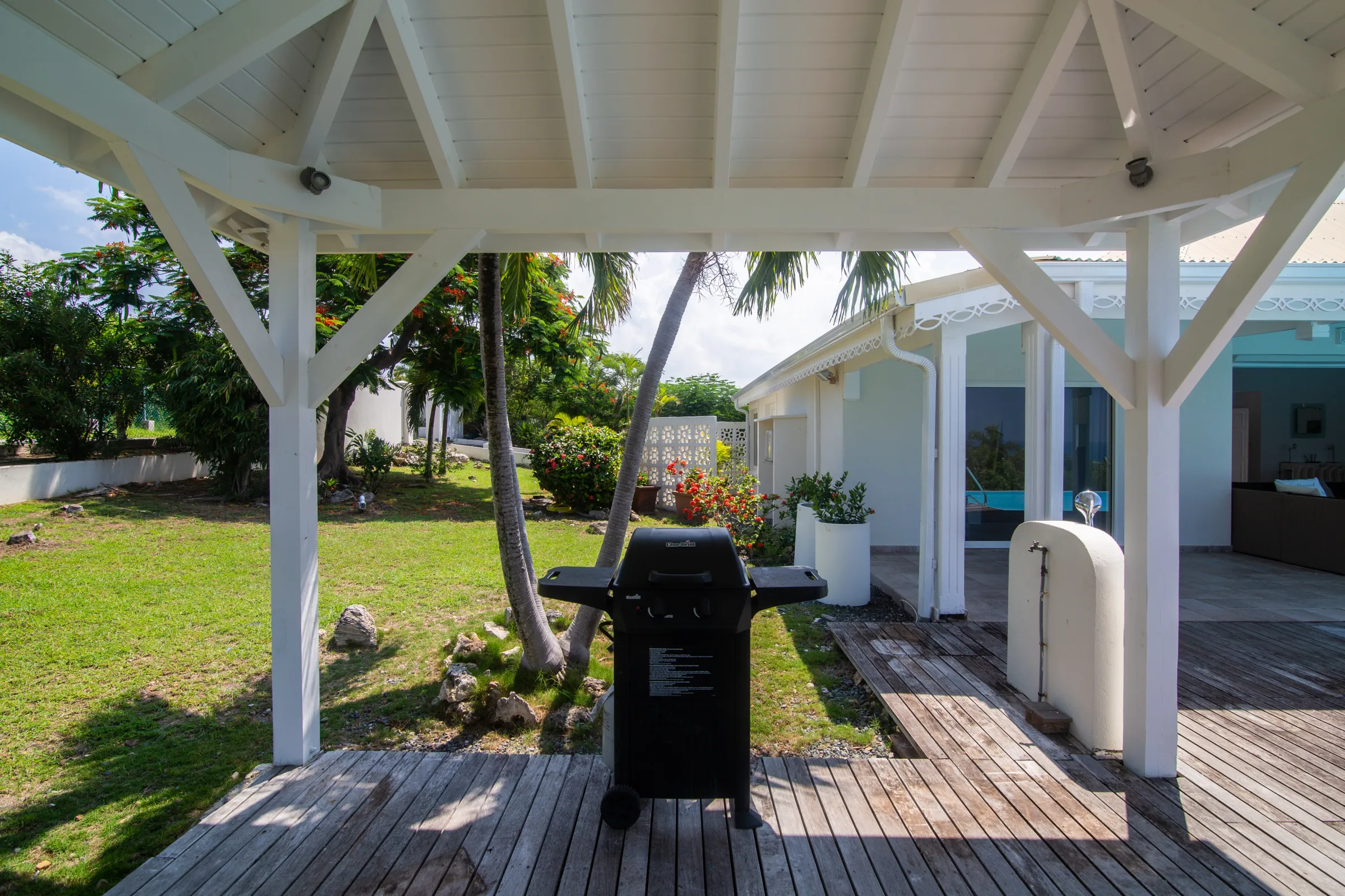 Villa Callisto - Gallery image 22 of luxury villa in Sint Maarten