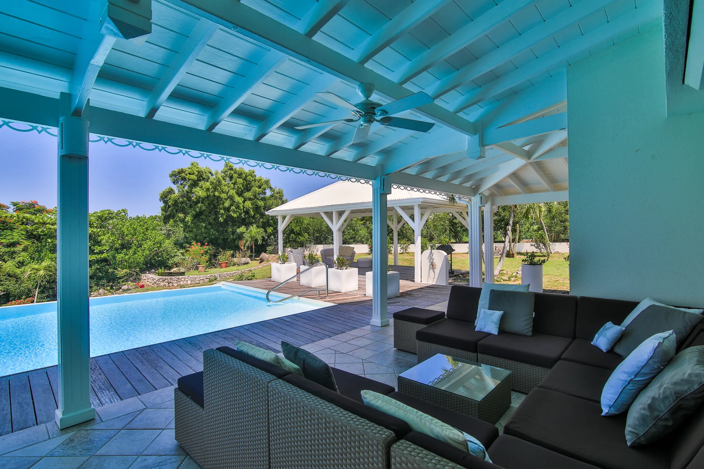 Villa Callisto - Gallery image 24 of luxury villa in Sint Maarten