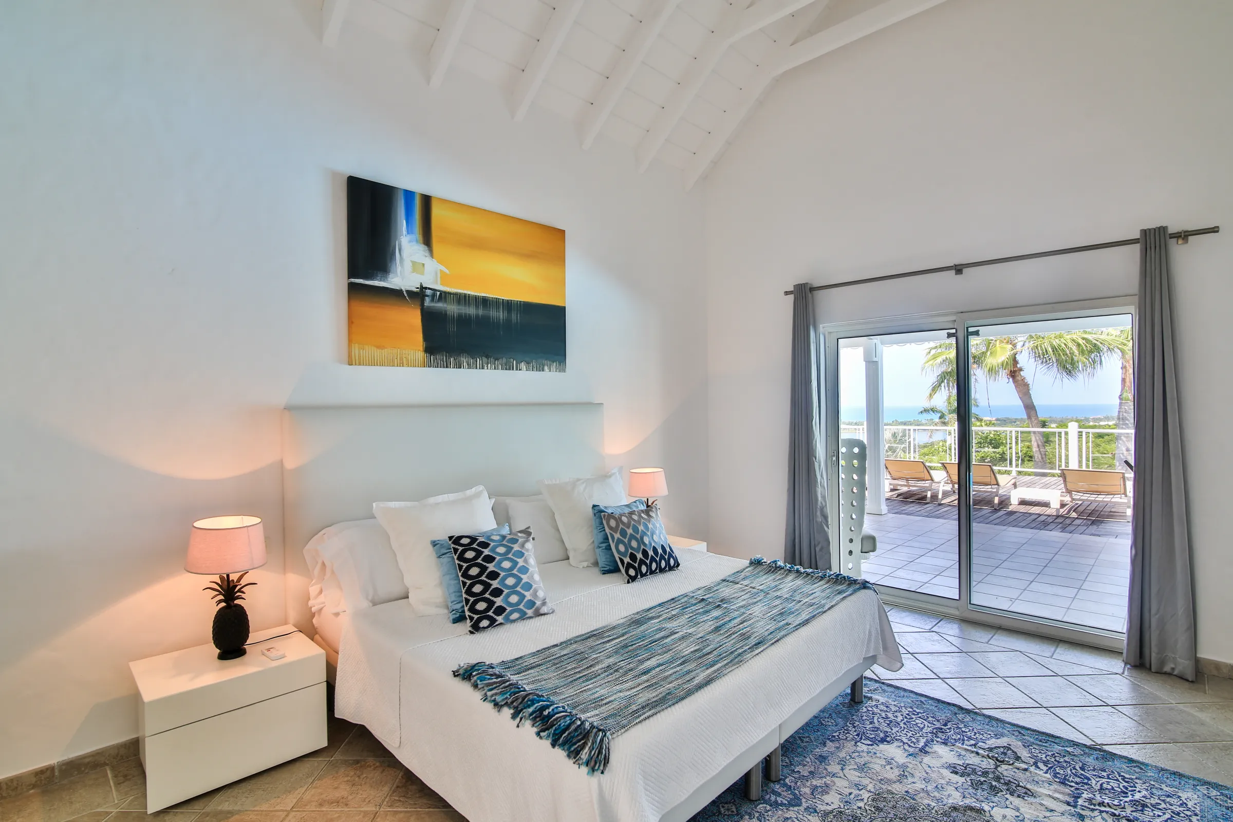 Villa Callisto - Gallery image 25 of luxury villa in Sint Maarten