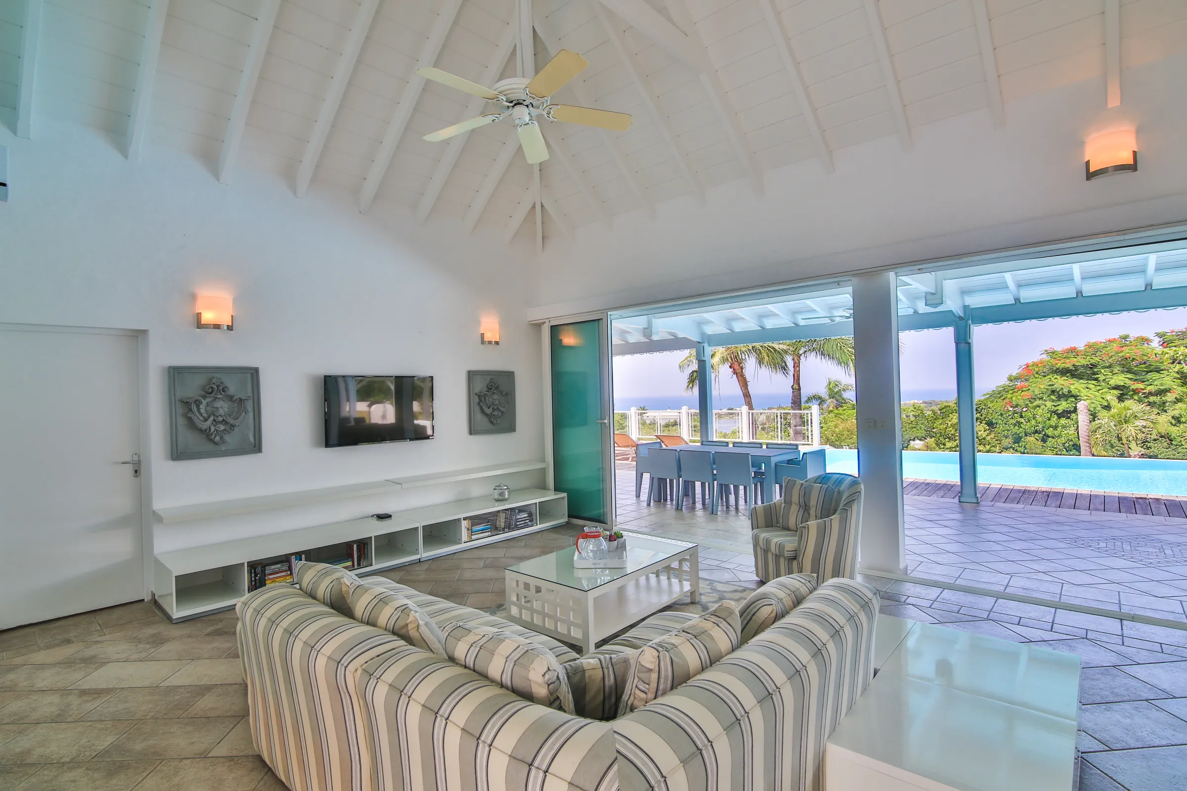 Villa Callisto - Gallery image 31 of luxury villa in Sint Maarten