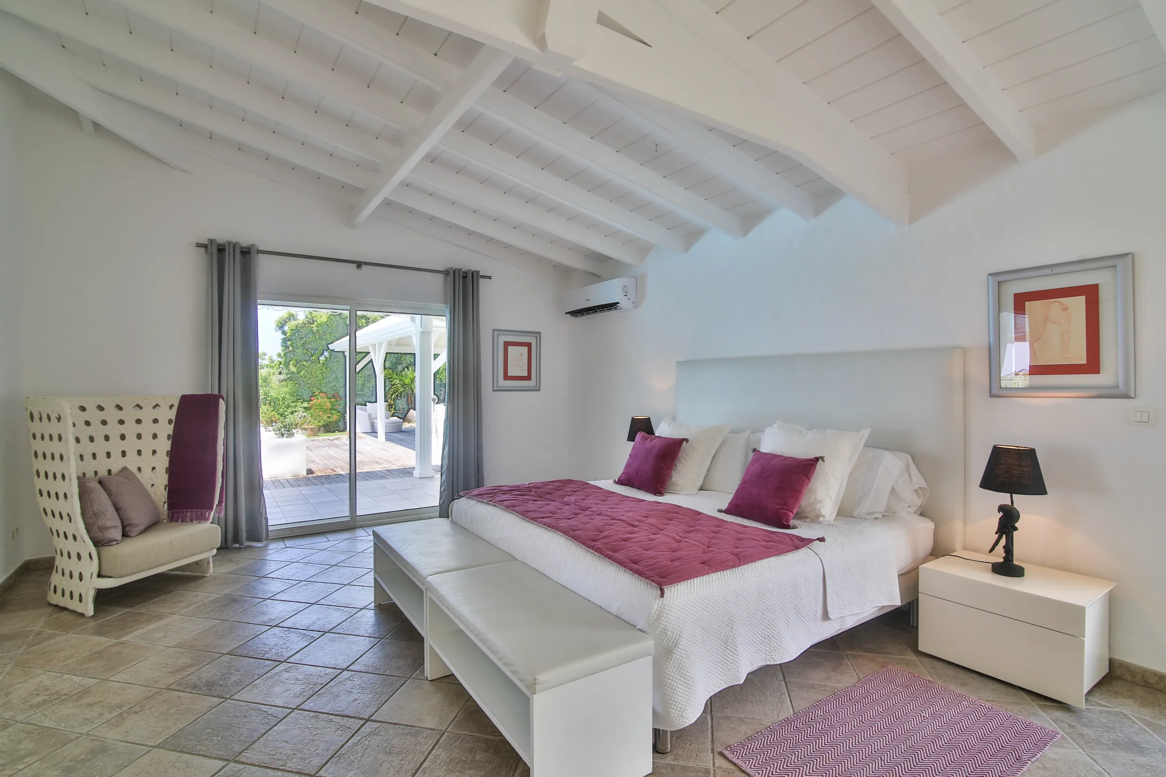 Villa Callisto - Gallery image 34 of luxury villa in Sint Maarten