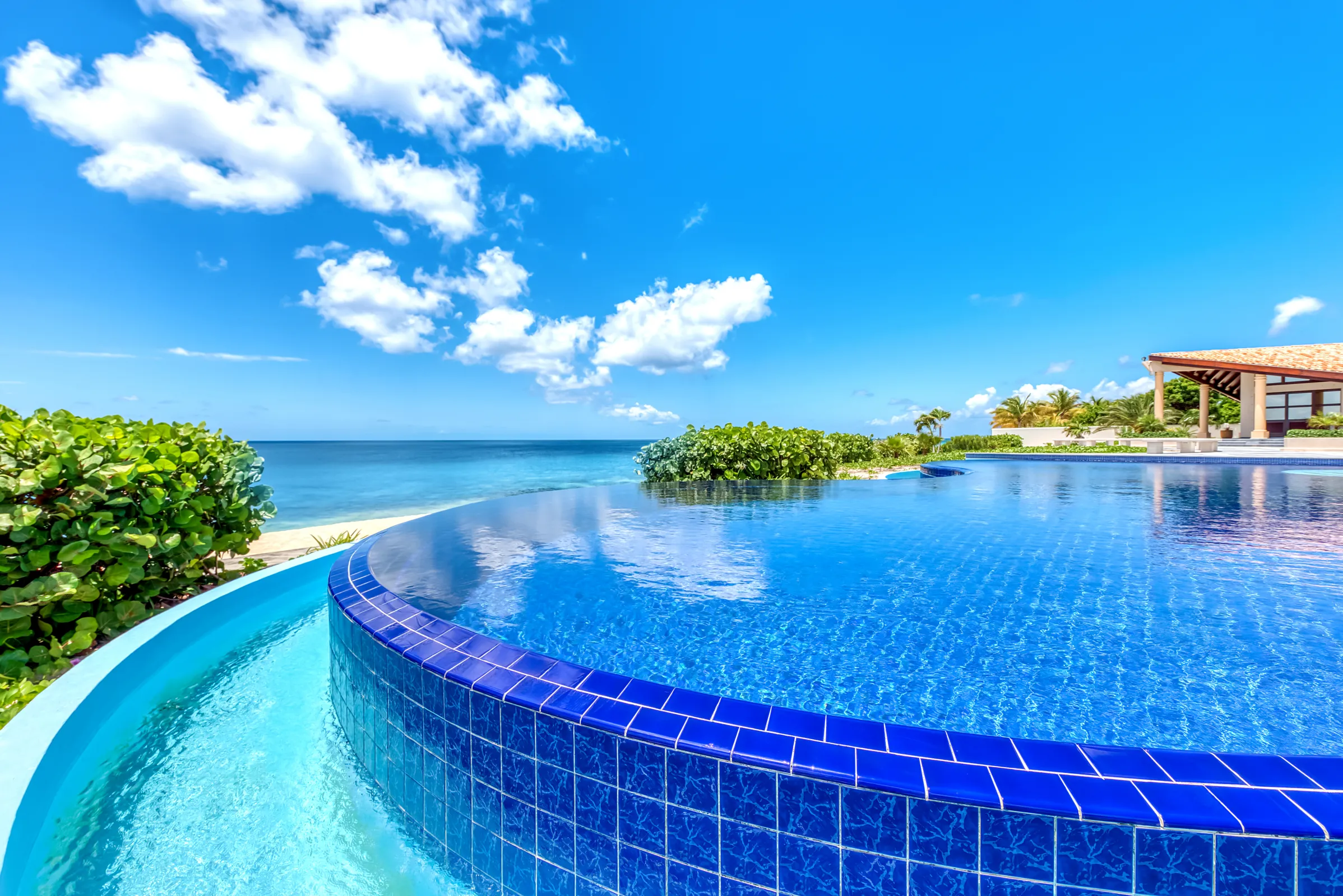 Villa Casa de la Playa - Gallery image 3 of luxury villa in Sint Maarten