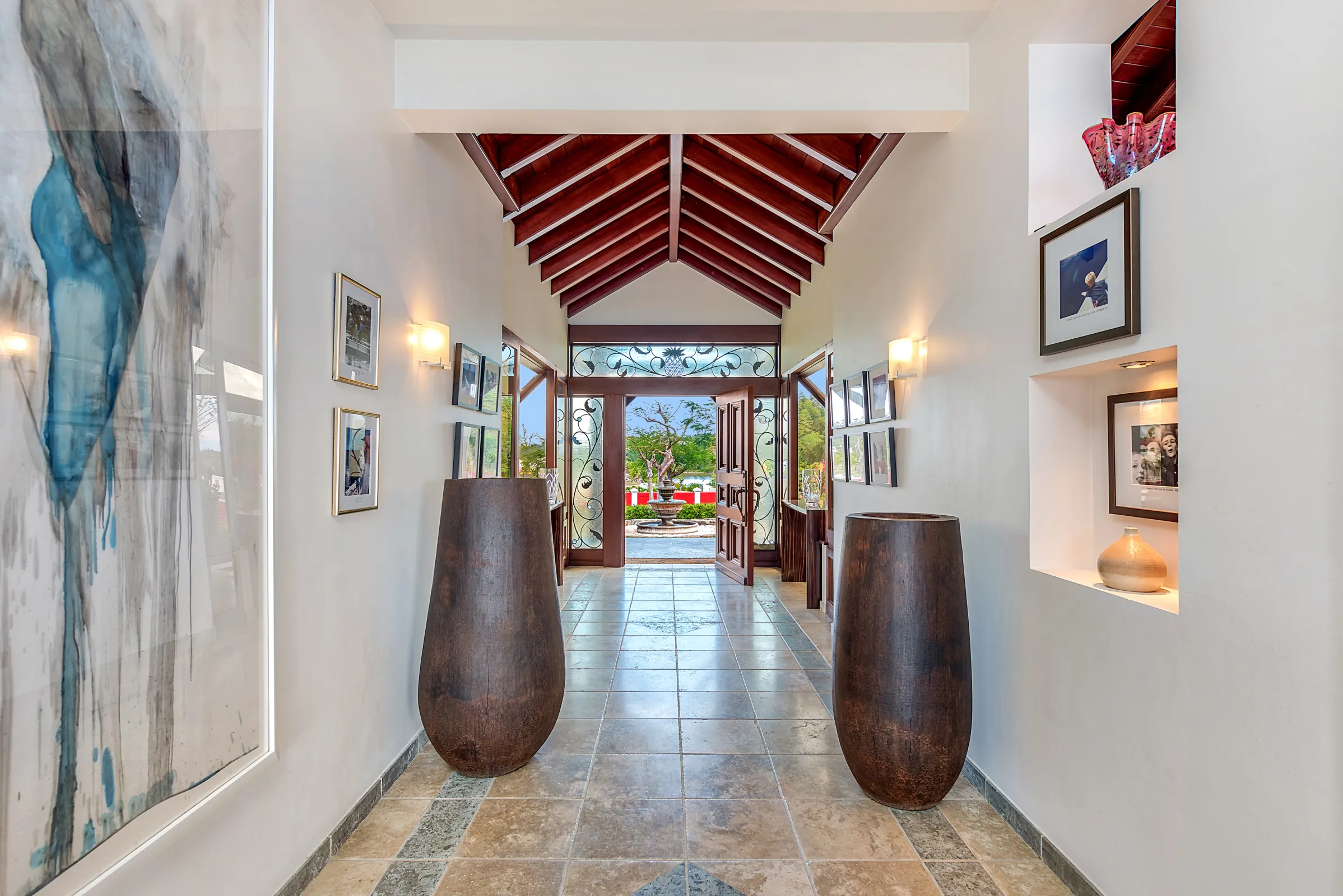 Villa Casa de la Playa - Gallery image 7 of luxury villa in Sint Maarten