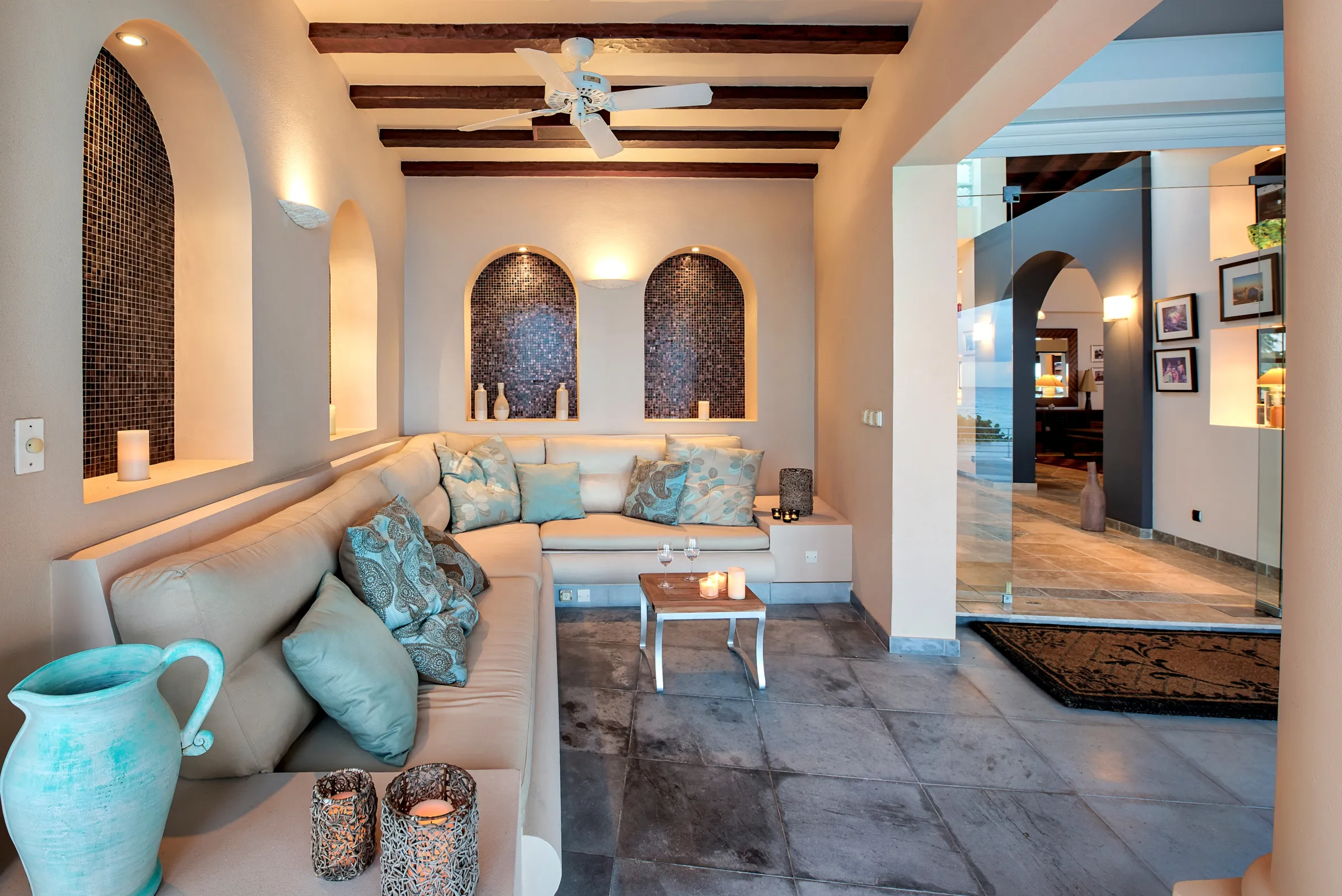 Villa Casa de la Playa - Gallery image 8 of luxury villa in Sint Maarten