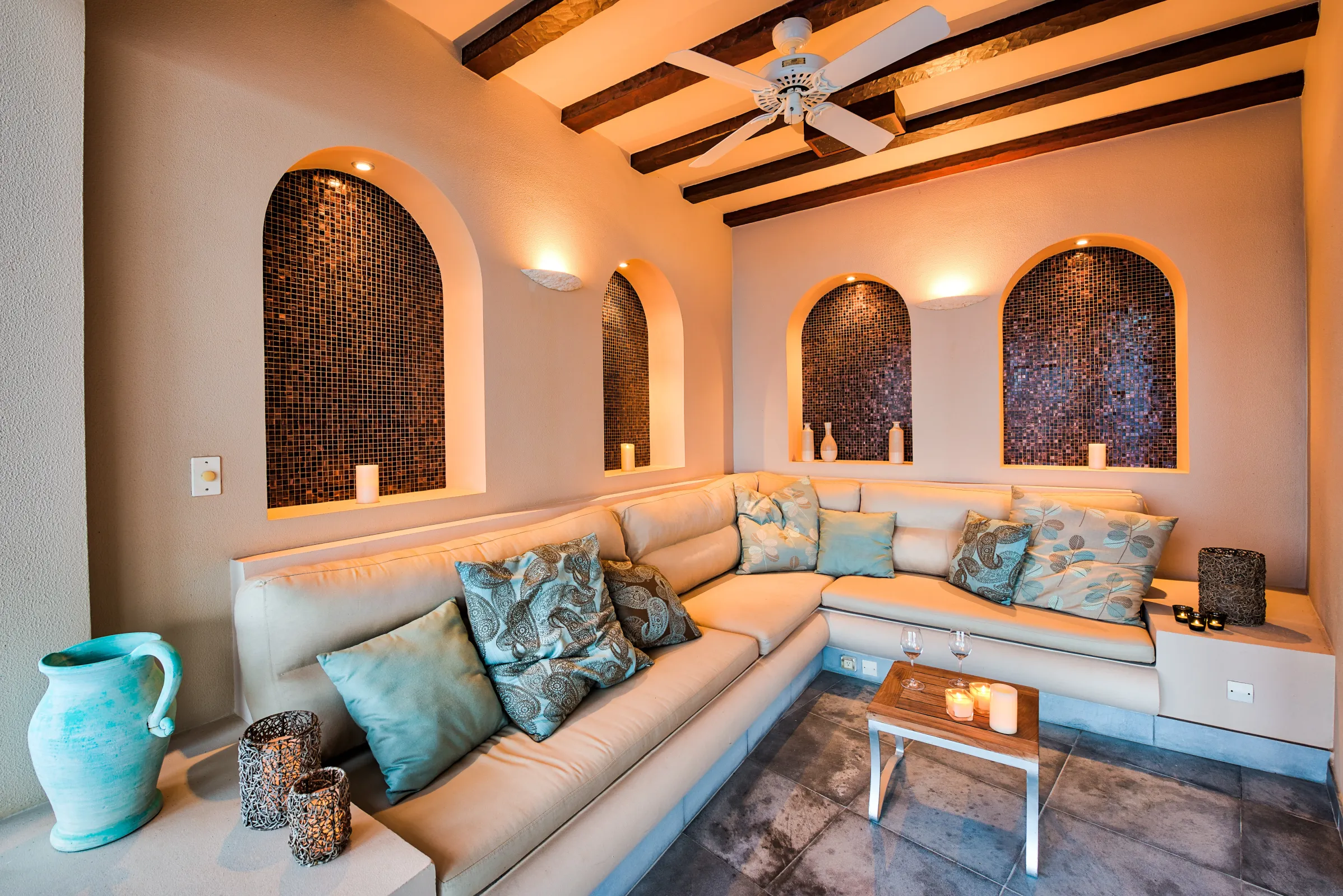 Villa Casa de la Playa - Gallery image 9 of luxury villa in Sint Maarten