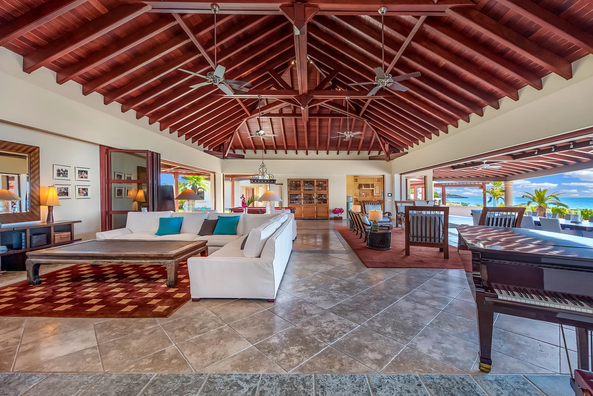 Villa Casa de la Playa - Gallery image 10 of luxury villa in Sint Maarten