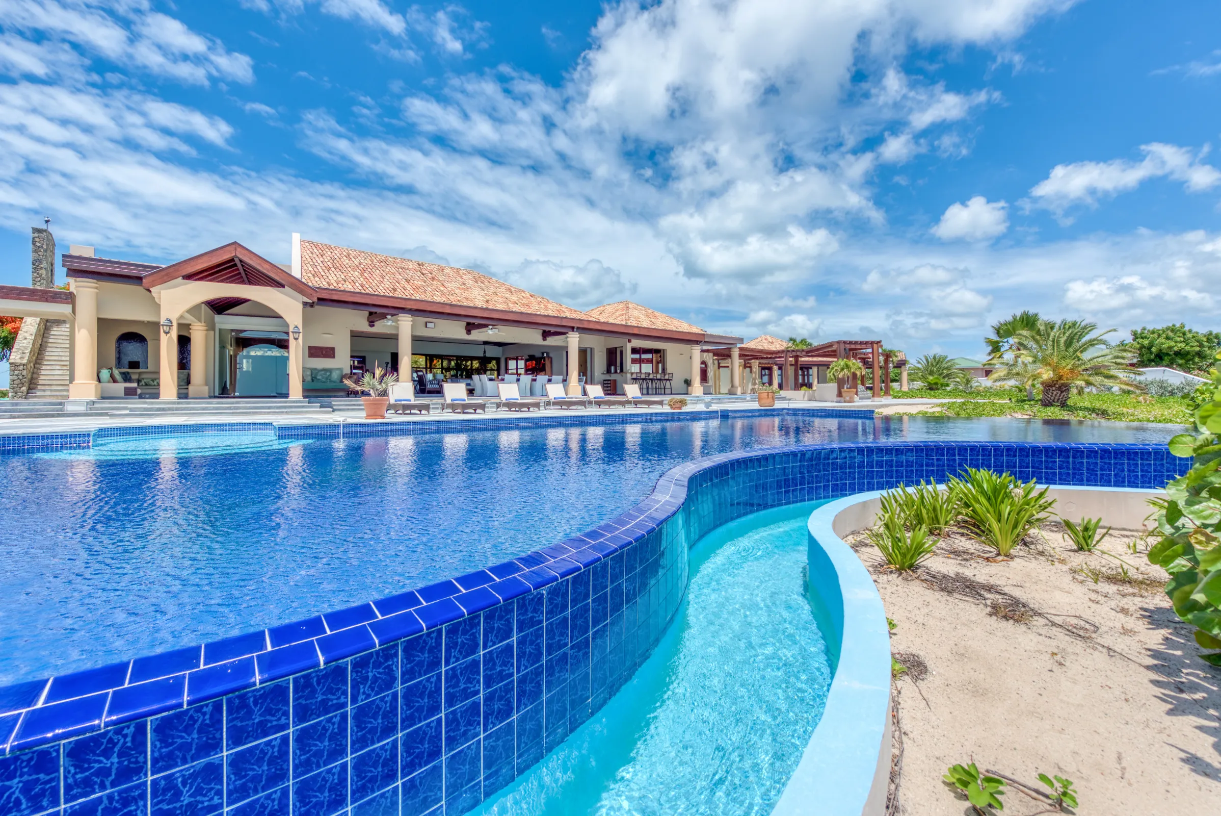 Villa Casa de la Playa - Gallery image 13 of luxury villa in Sint Maarten