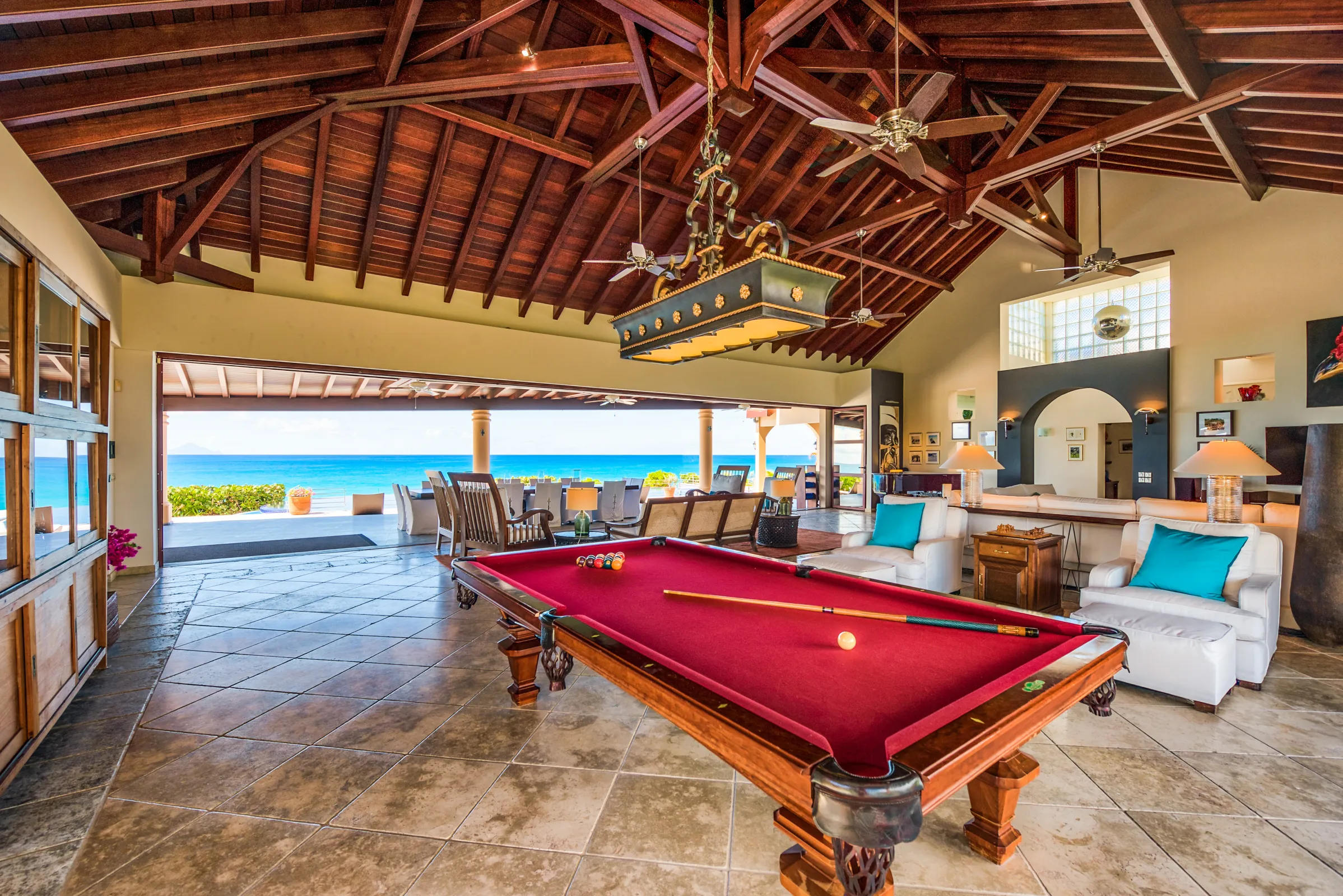 Villa Casa de la Playa - Gallery image 14 of luxury villa in Sint Maarten