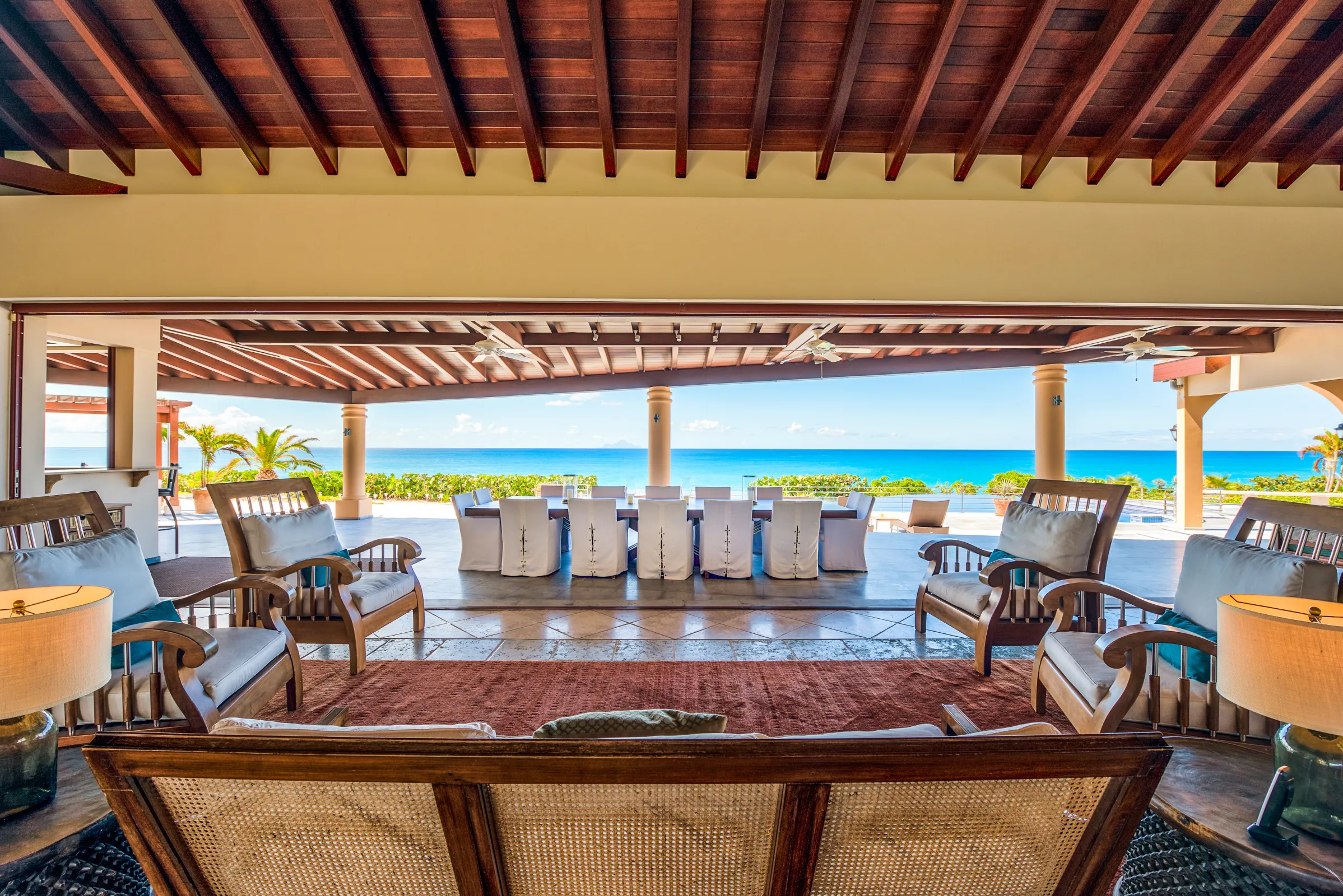 Villa Casa de la Playa - Gallery image 15 of luxury villa in Sint Maarten