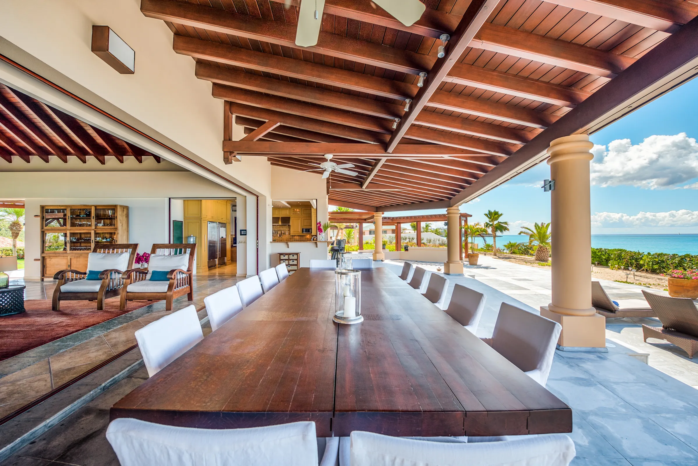 Villa Casa de la Playa - Gallery image 16 of luxury villa in Sint Maarten