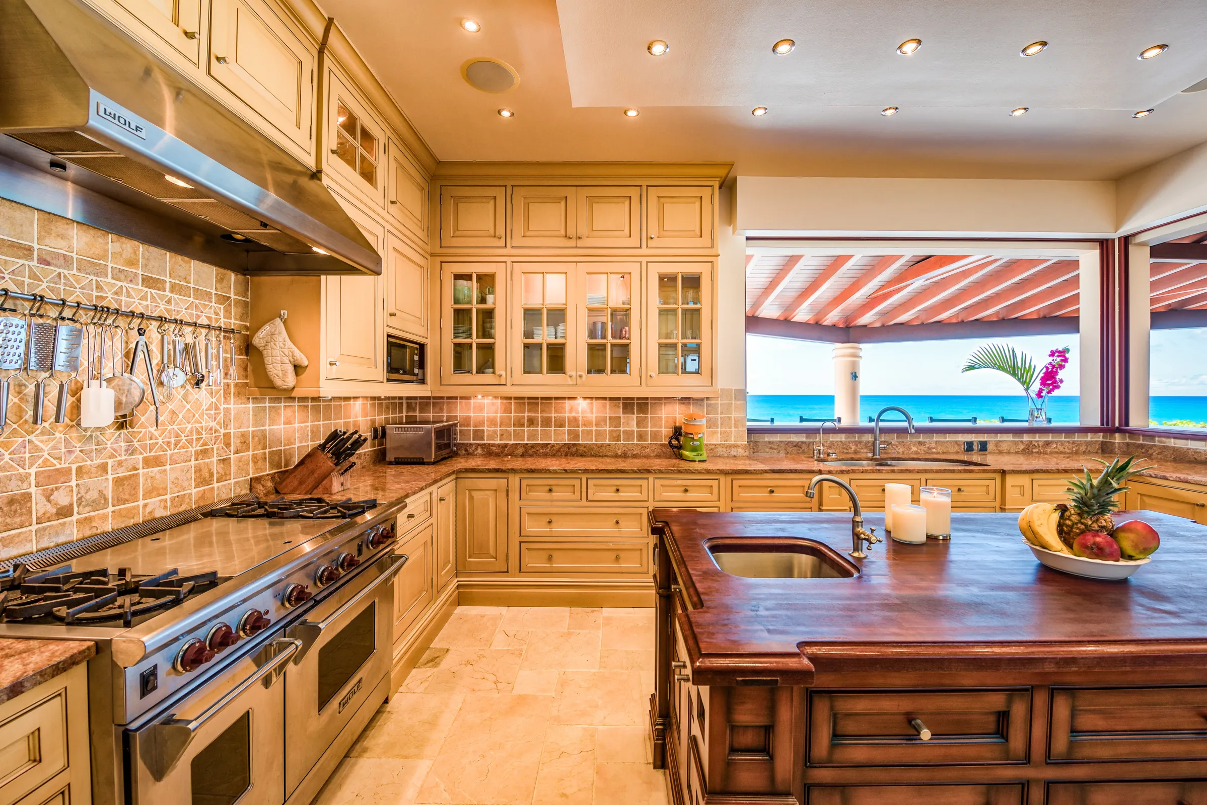 Villa Casa de la Playa - Gallery image 18 of luxury villa in Sint Maarten