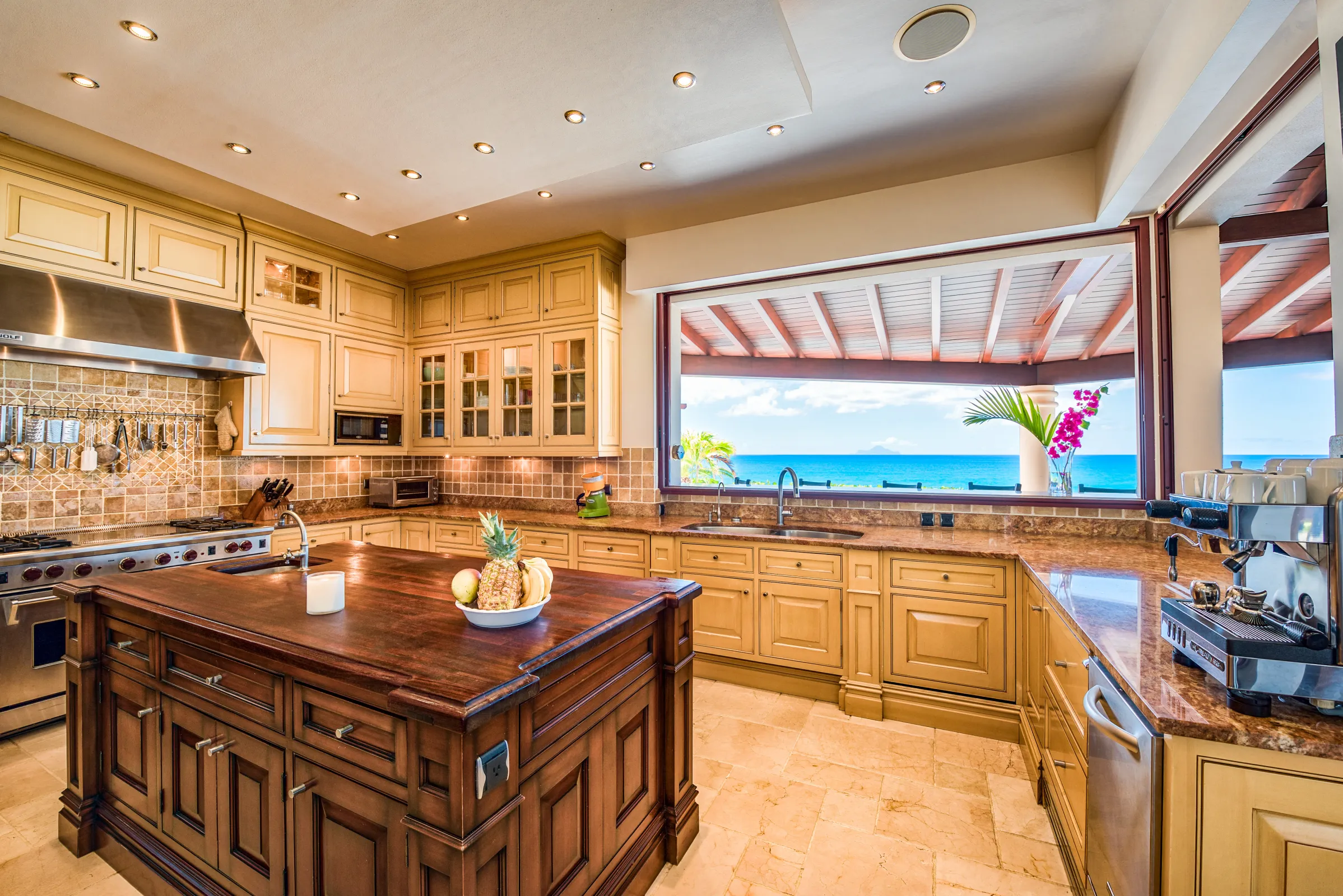 Villa Casa de la Playa - Gallery image 19 of luxury villa in Sint Maarten