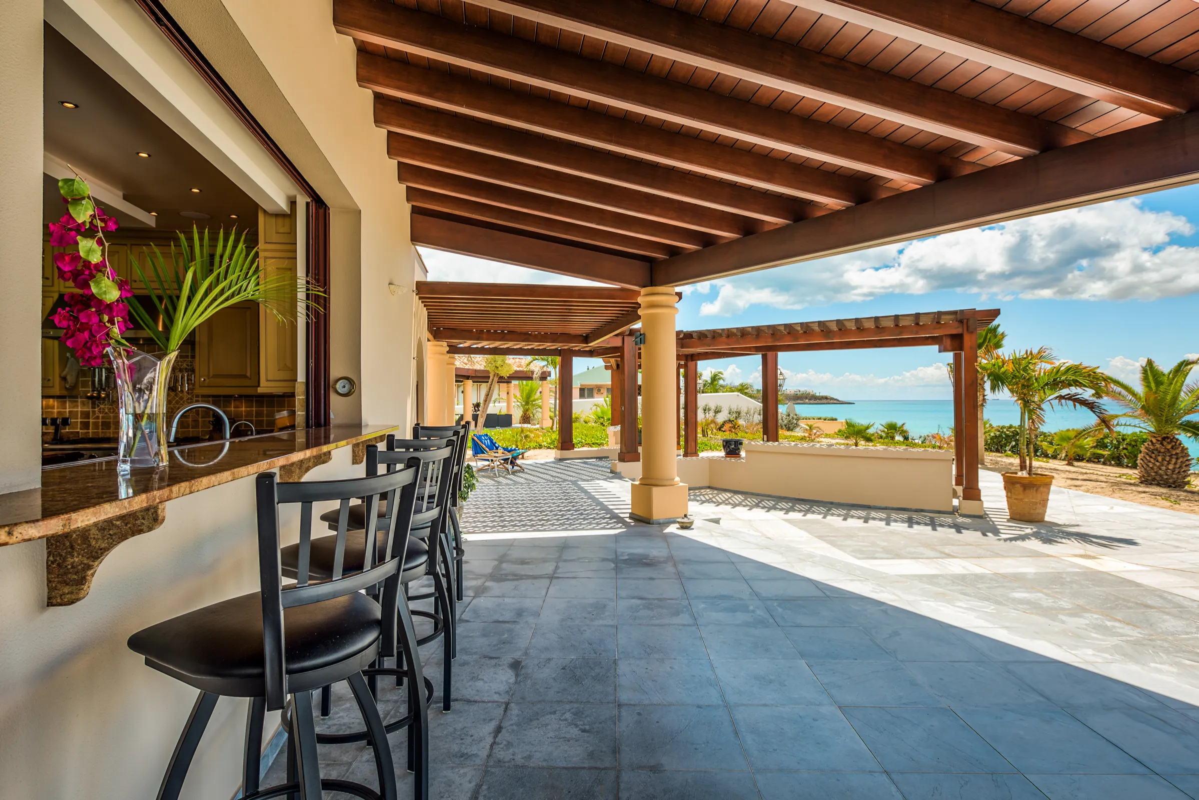 Villa Casa de la Playa - Gallery image 20 of luxury villa in Sint Maarten