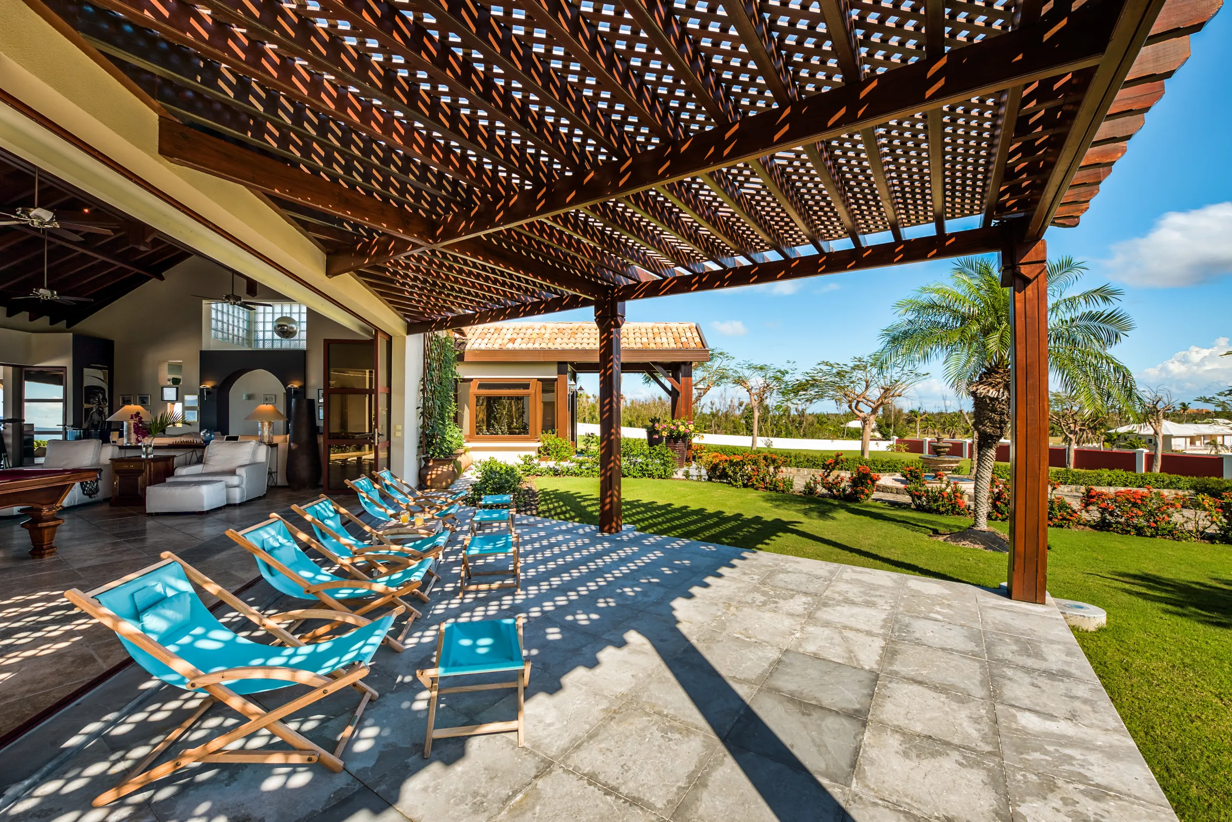 Villa Casa de la Playa - Gallery image 23 of luxury villa in Sint Maarten