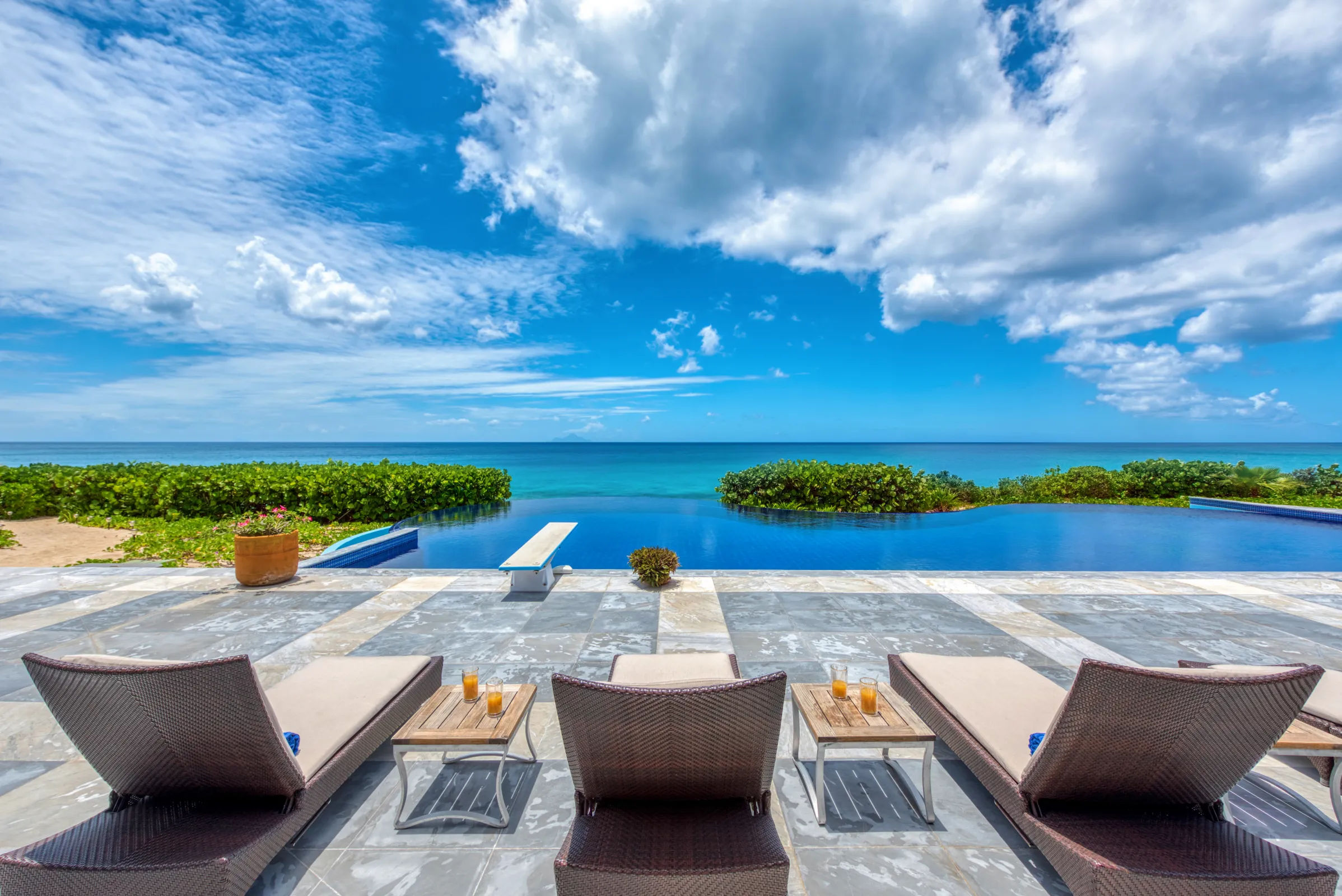 Villa Casa de la Playa - Gallery image 24 of luxury villa in Sint Maarten