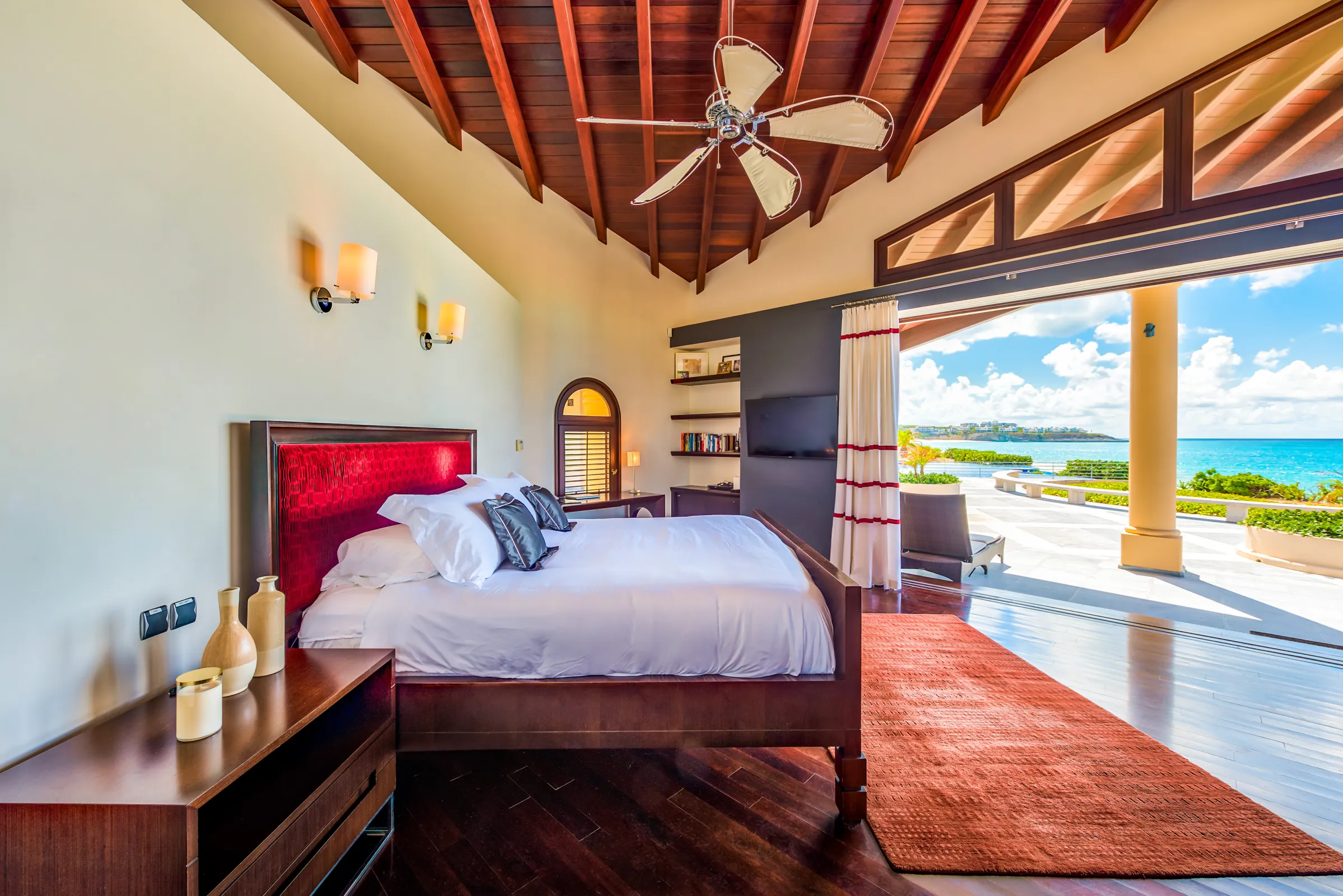 Villa Casa de la Playa - Gallery image 31 of luxury villa in Sint Maarten