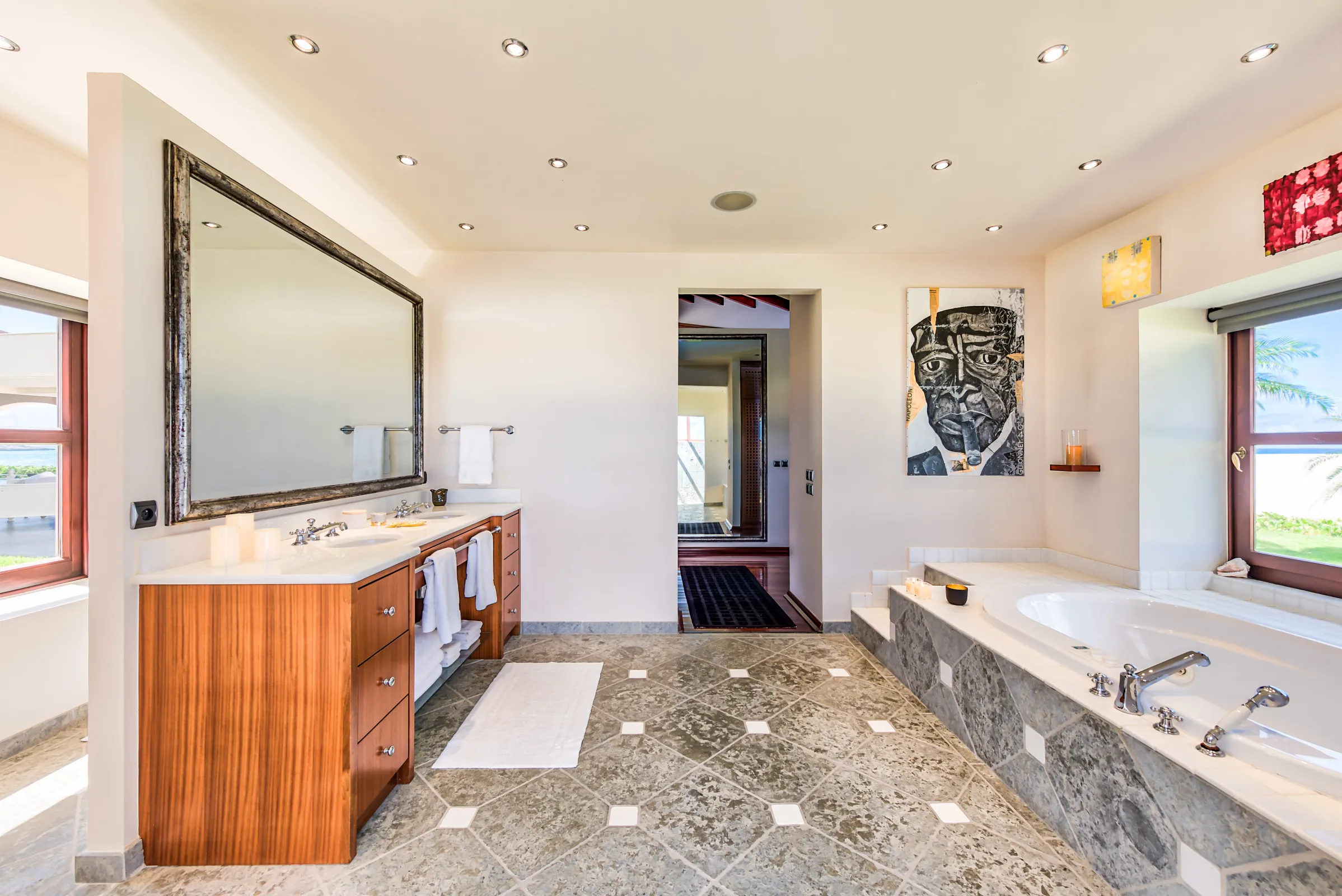 Villa Casa de la Playa - Gallery image 32 of luxury villa in Sint Maarten