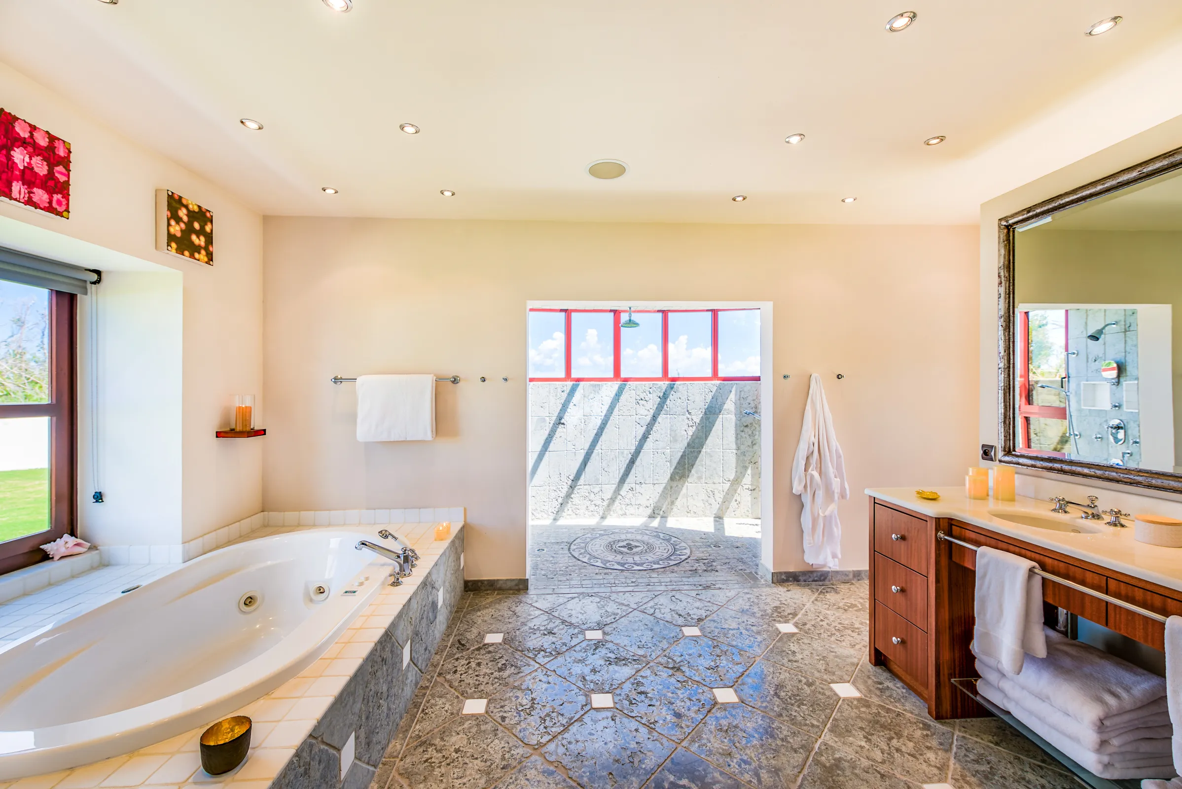 Villa Casa de la Playa - Gallery image 34 of luxury villa in Sint Maarten