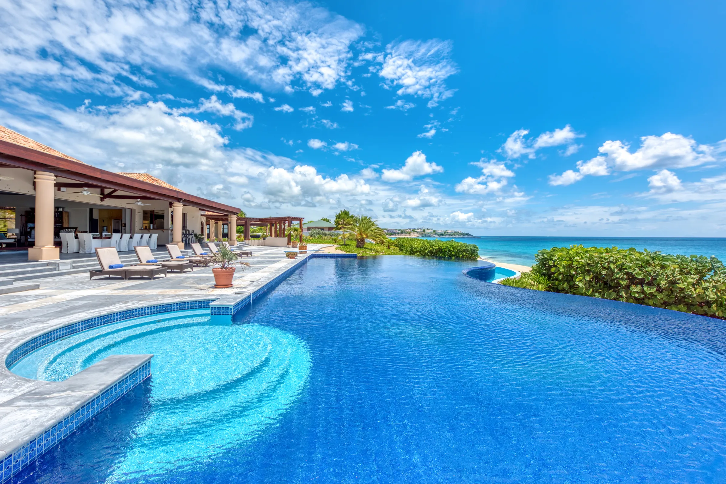 Villa Casa de la Playa - Gallery image 35 of luxury villa in Sint Maarten