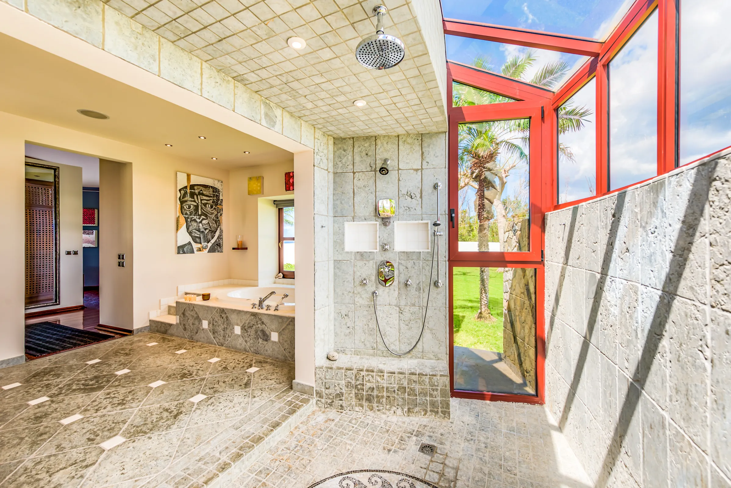 Villa Casa de la Playa - Gallery image 37 of luxury villa in Sint Maarten