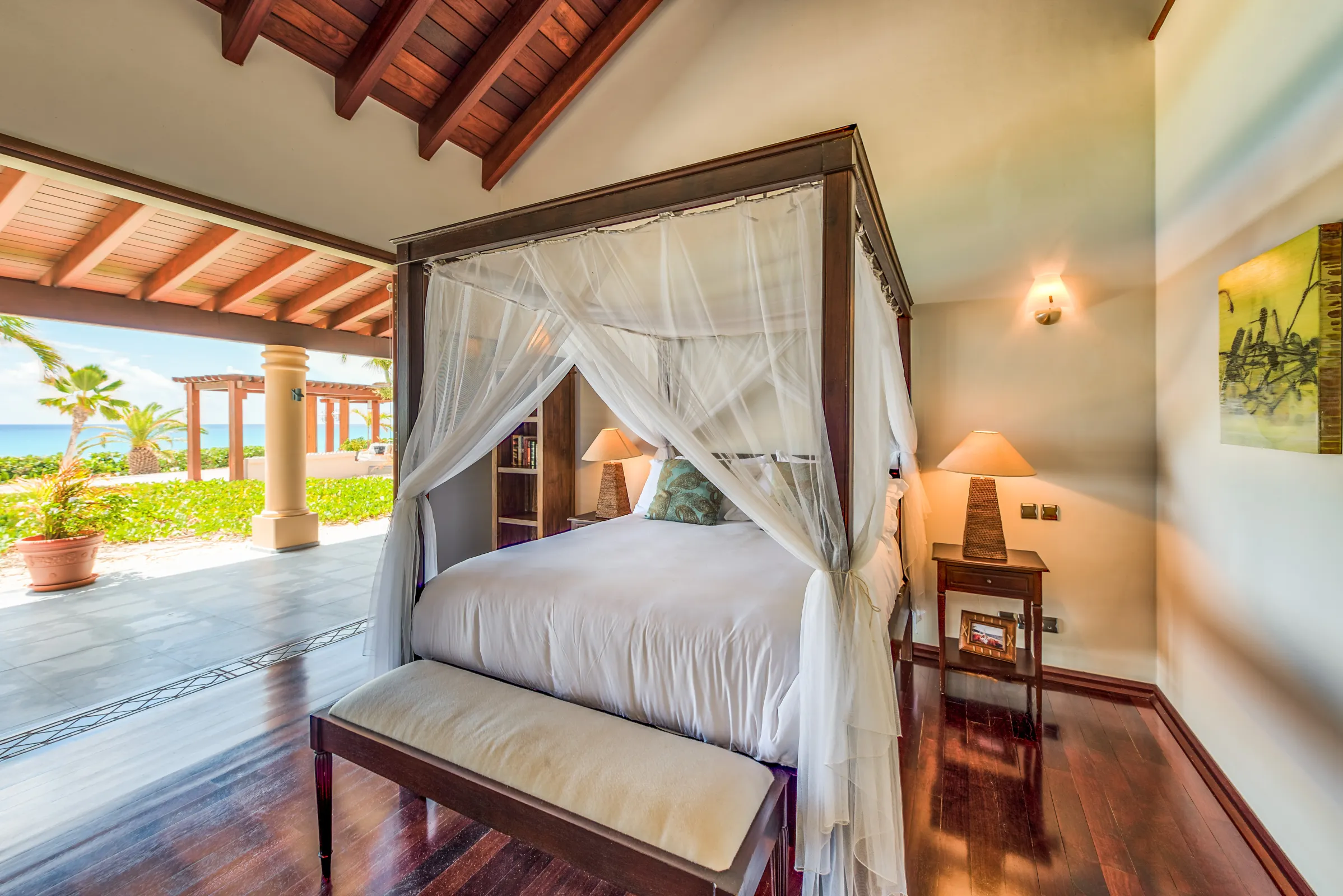 Villa Casa de la Playa - Gallery image 40 of luxury villa in Sint Maarten