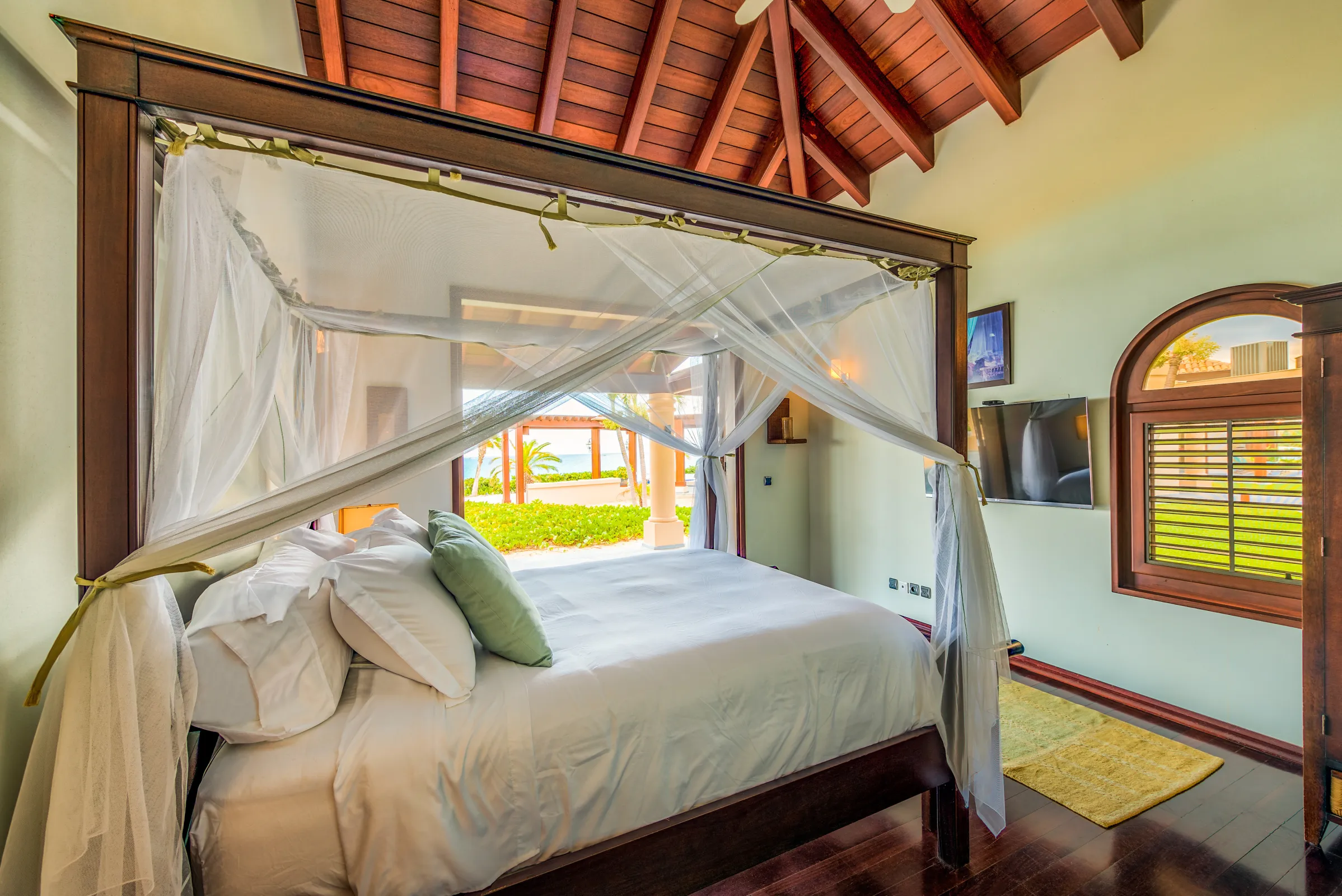 Villa Casa de la Playa - Gallery image 45 of luxury villa in Sint Maarten