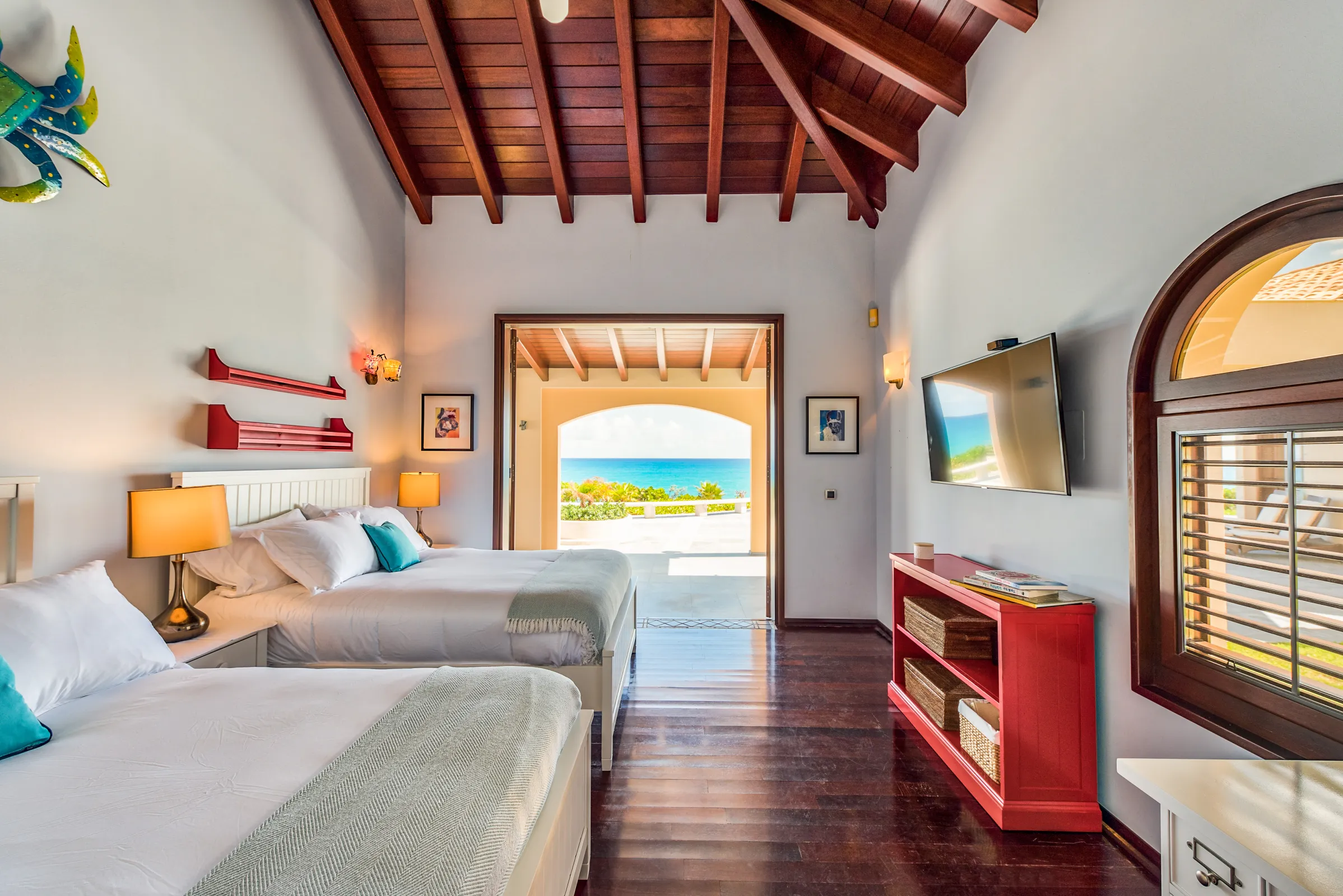 Villa Casa de la Playa - Gallery image 49 of luxury villa in Sint Maarten