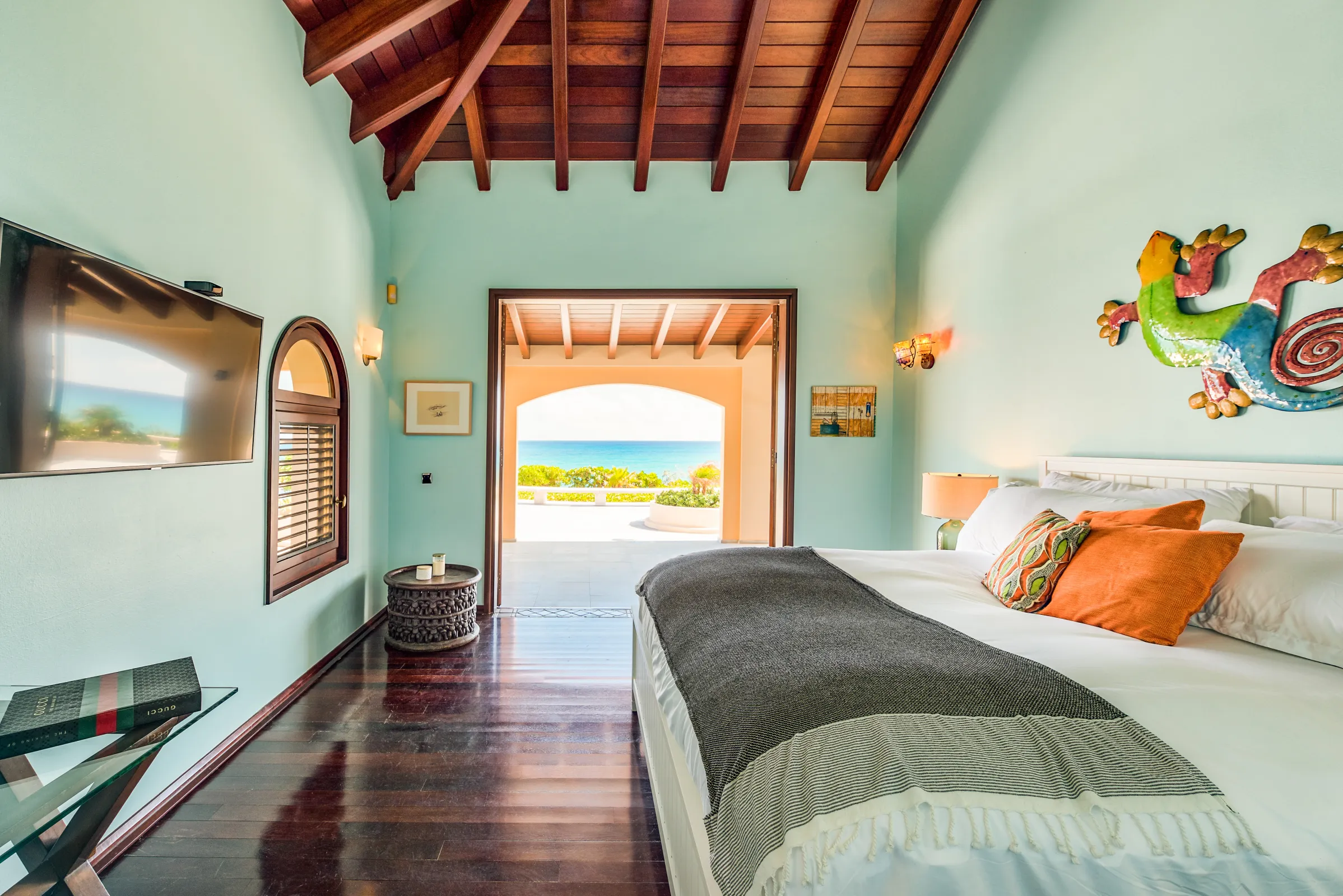 Villa Casa de la Playa - Gallery image 51 of luxury villa in Sint Maarten