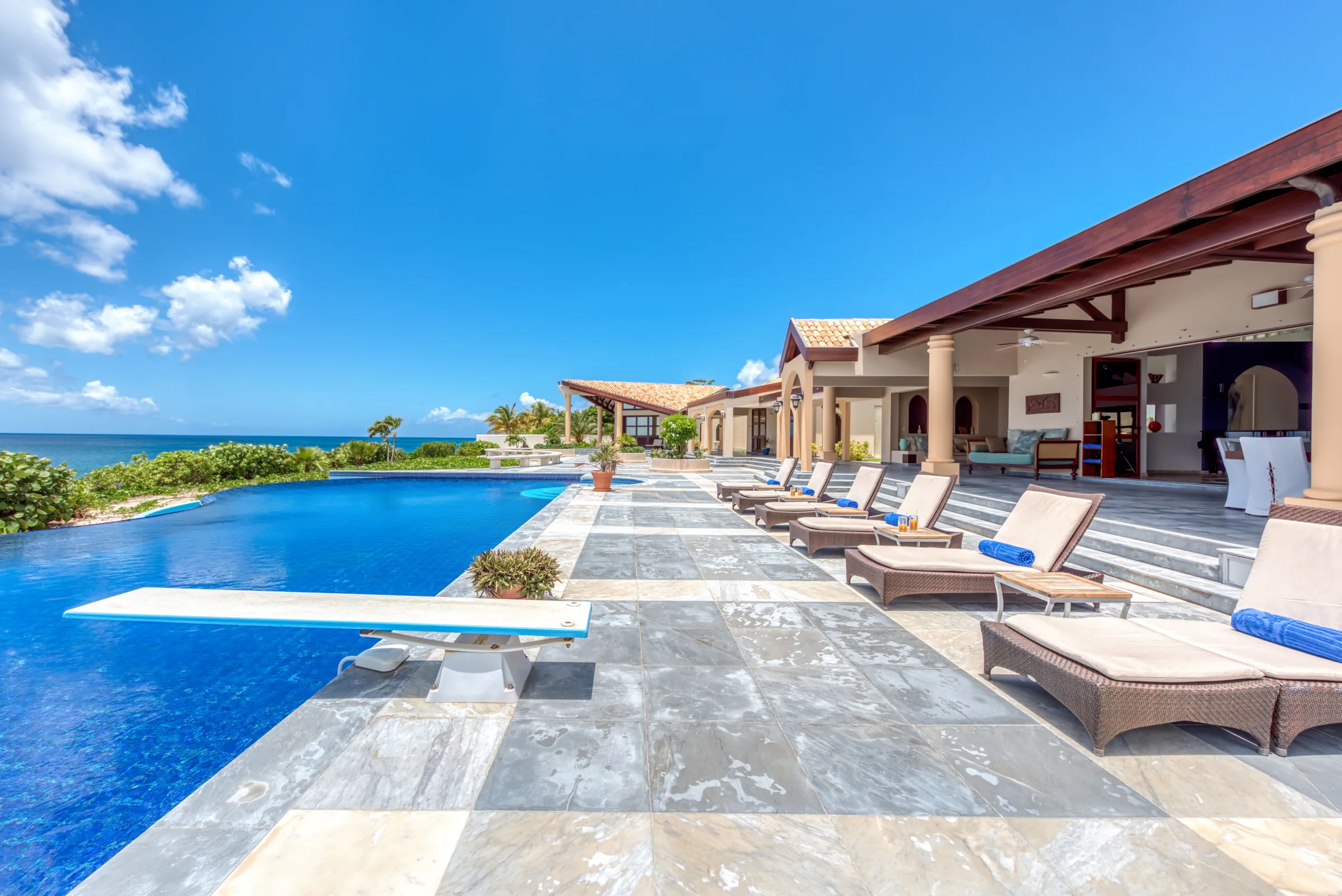 Villa Casa de la Playa - Gallery image 56 of luxury villa in Sint Maarten