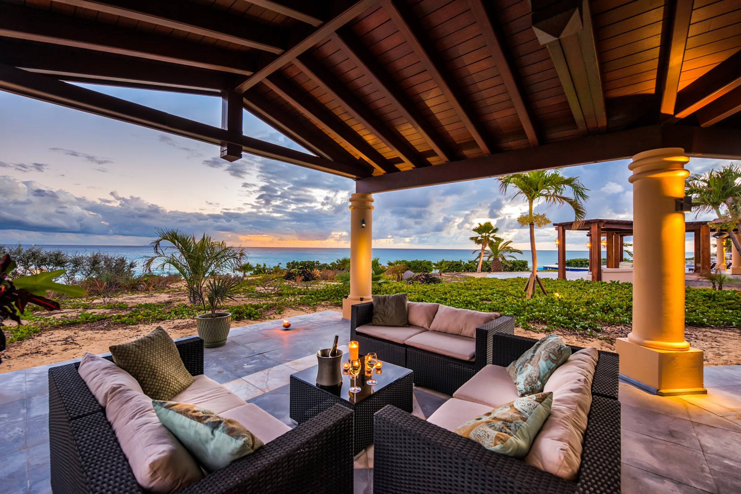 Villa Casa de la Playa - Gallery image 59 of luxury villa in Sint Maarten