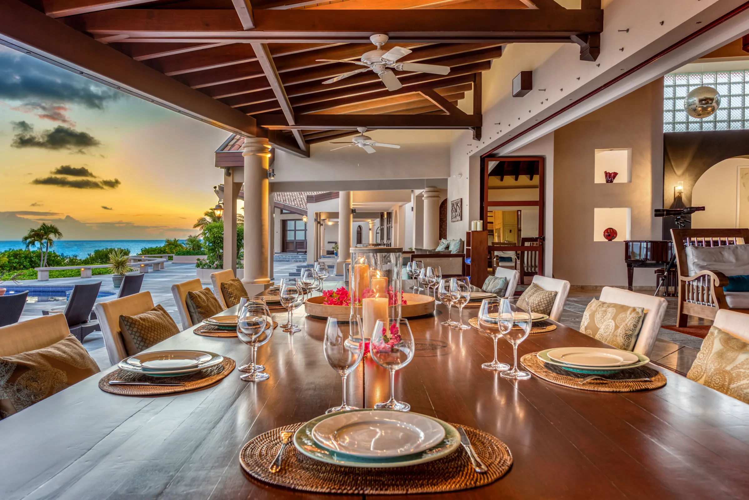 Villa Casa de la Playa - Gallery image 61 of luxury villa in Sint Maarten